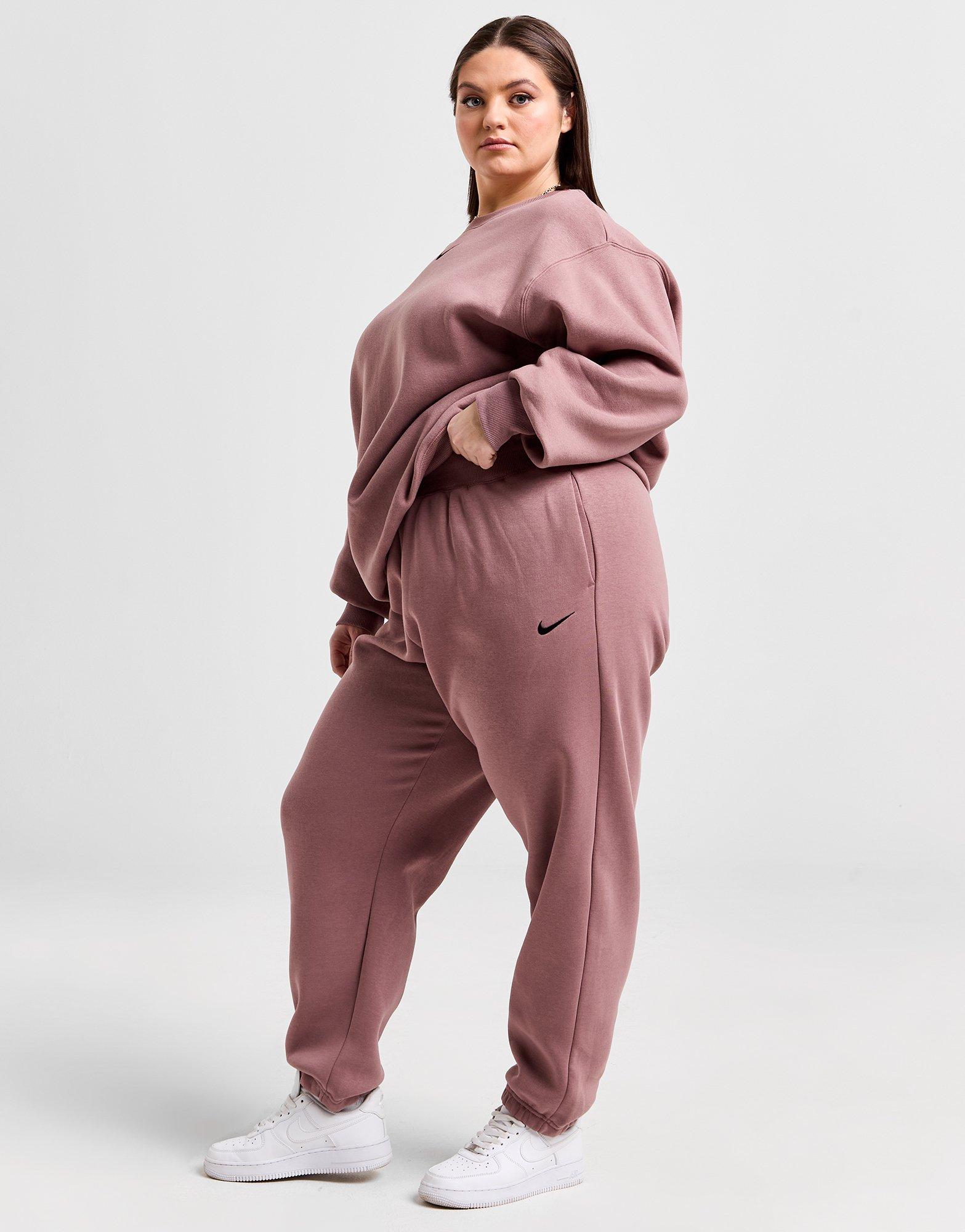 Nike Plus Size Phoenix Fleece Oversized Joggers