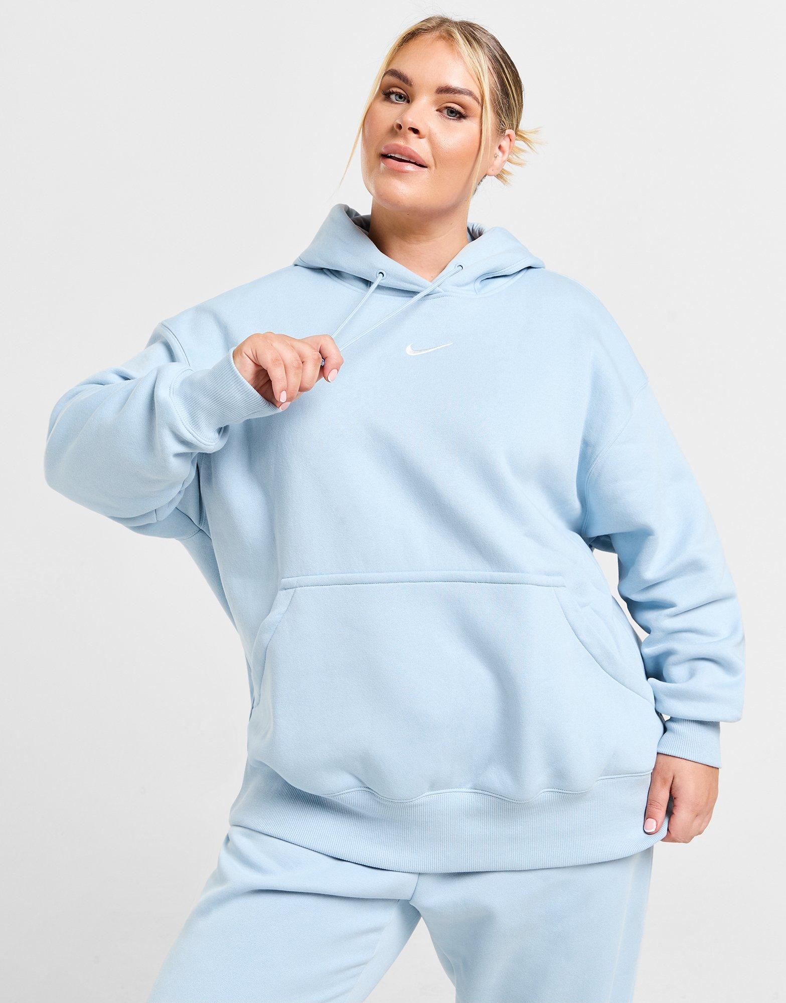 Nike Plus Size Phoenix Oversized Overhead Hoodie