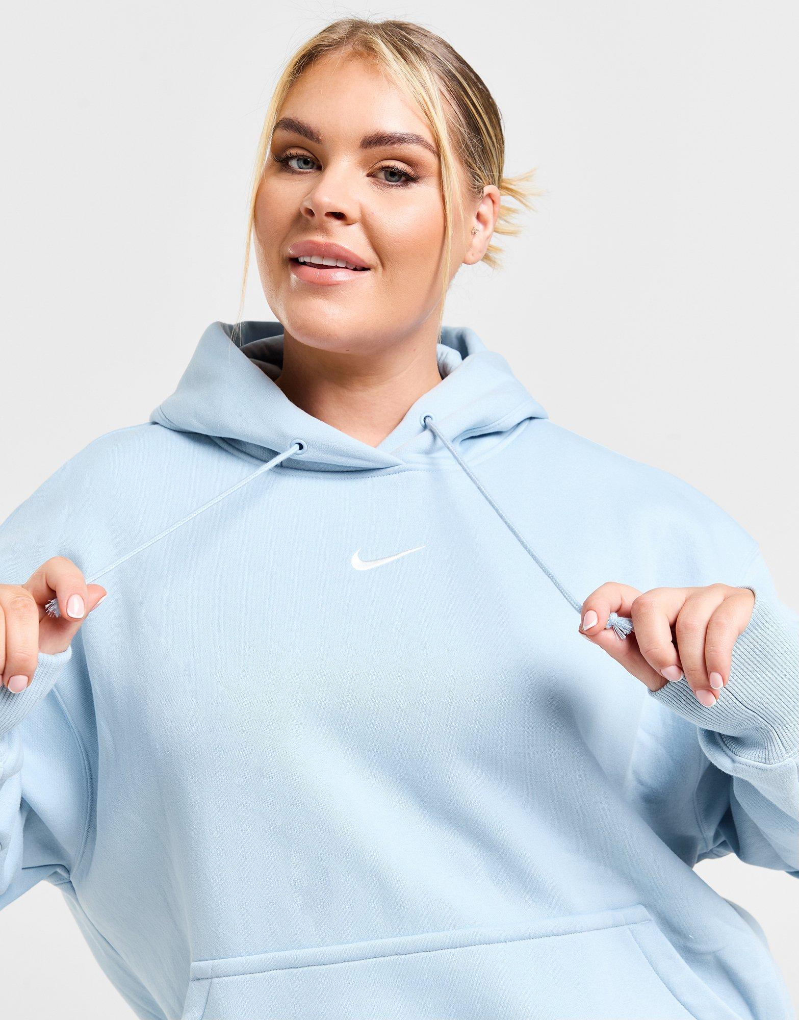 Nike Plus Size Phoenix Oversized Overhead Hoodie