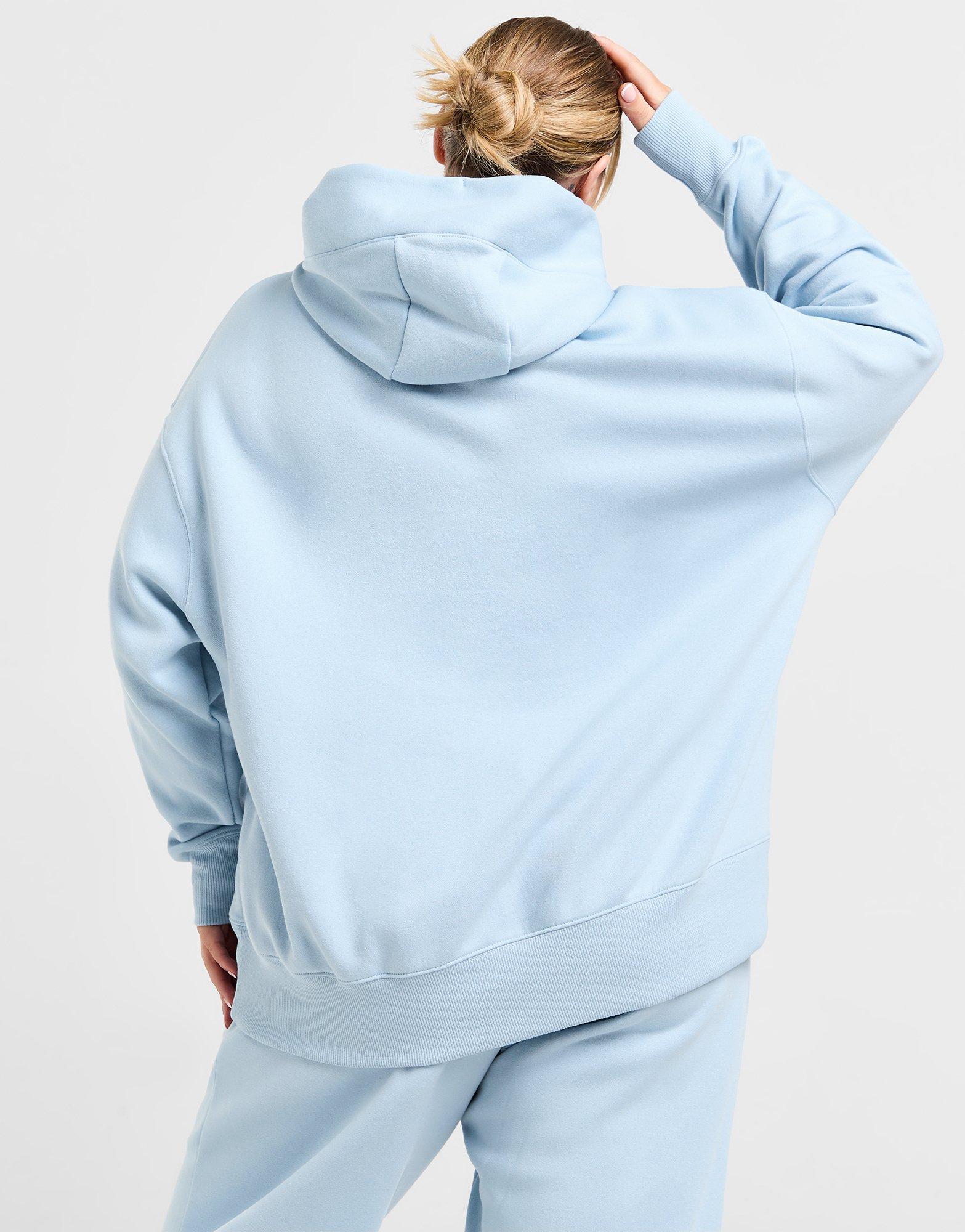 Nike Plus Size Phoenix Oversized Overhead Hoodie