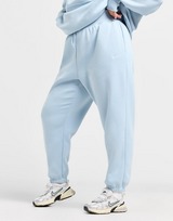 Nike Oversized joggingbroek met hoge taille voor dames (Plus Size) Sportswear Phoenix Fleece