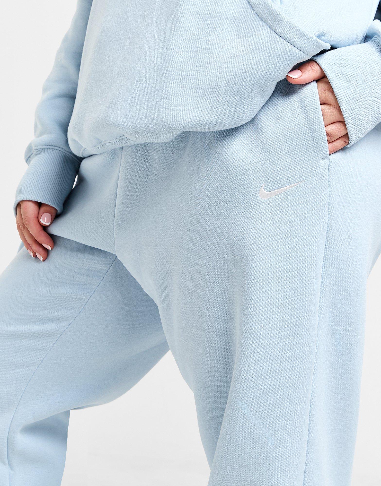 Nike Plus Size Phoenix Fleece Oversized Joggers