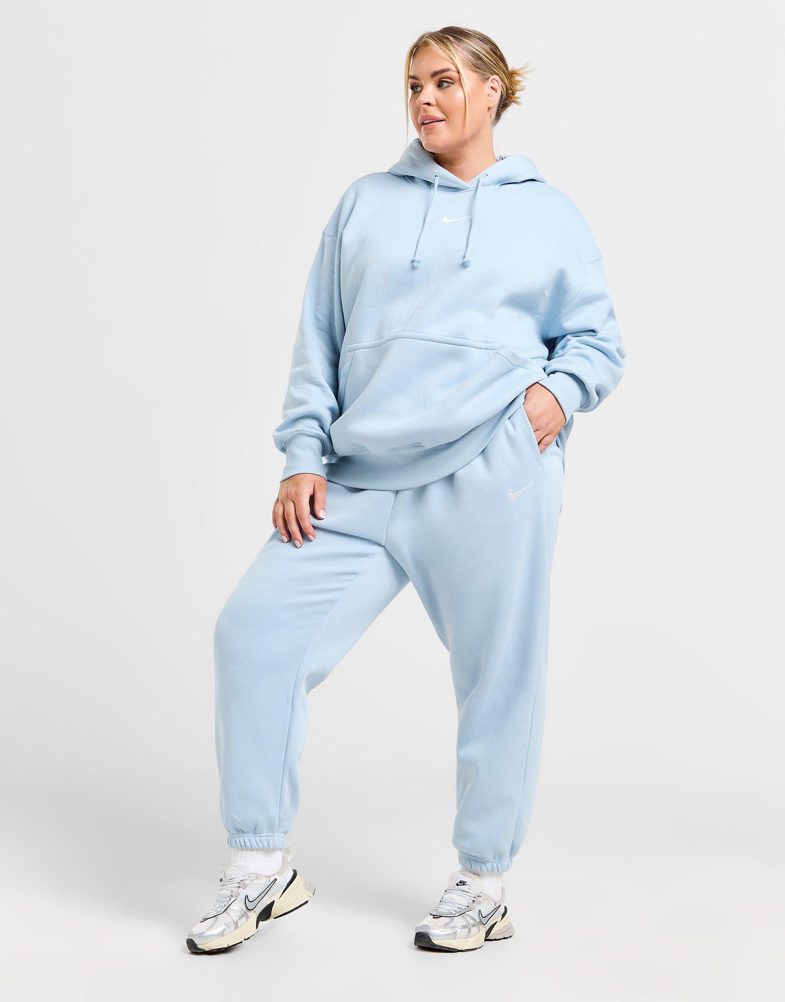 Nike Plus Size Phoenix Fleece Oversized Joggers