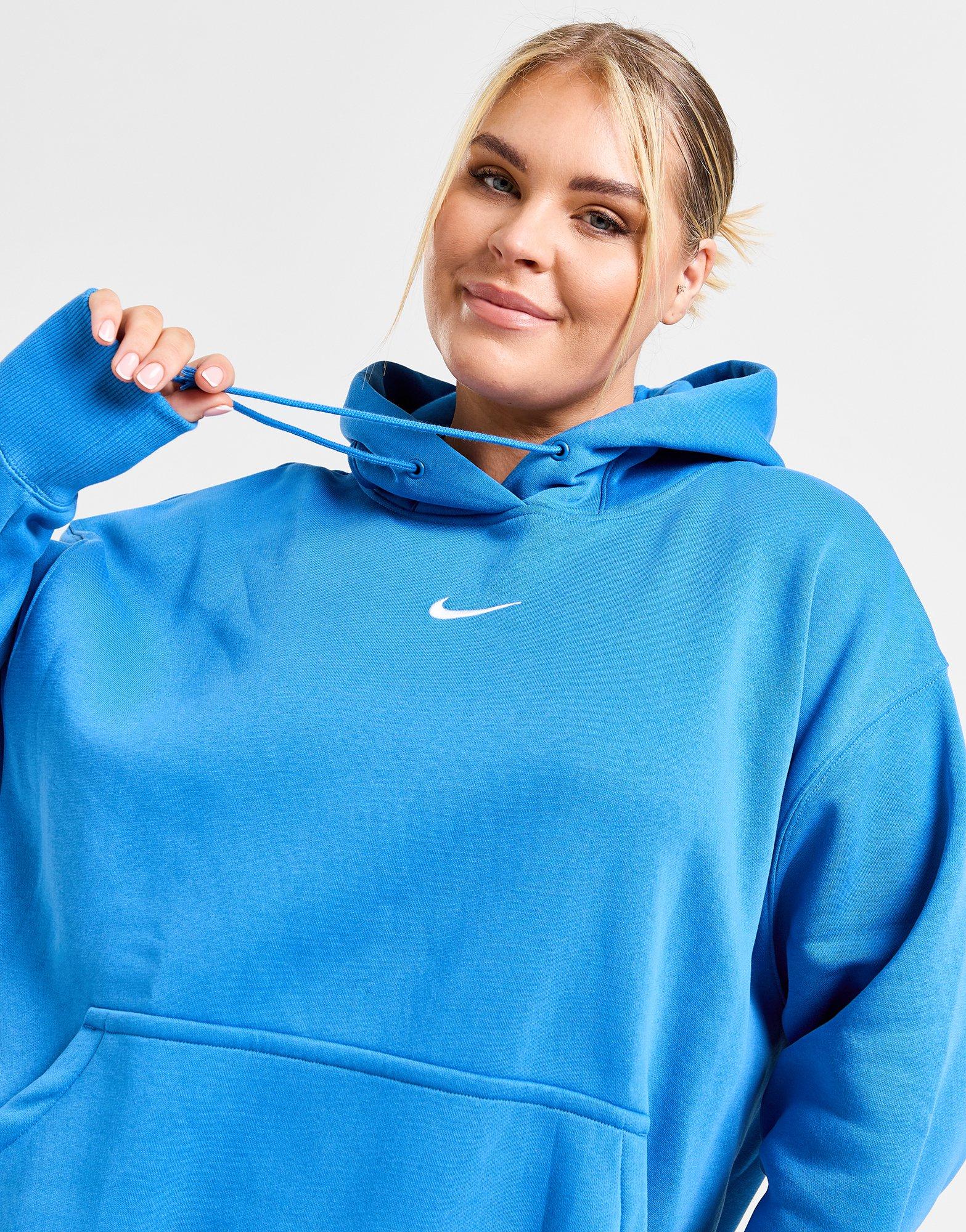 Nike Plus Size Phoenix Oversized Overhead Hoodie
