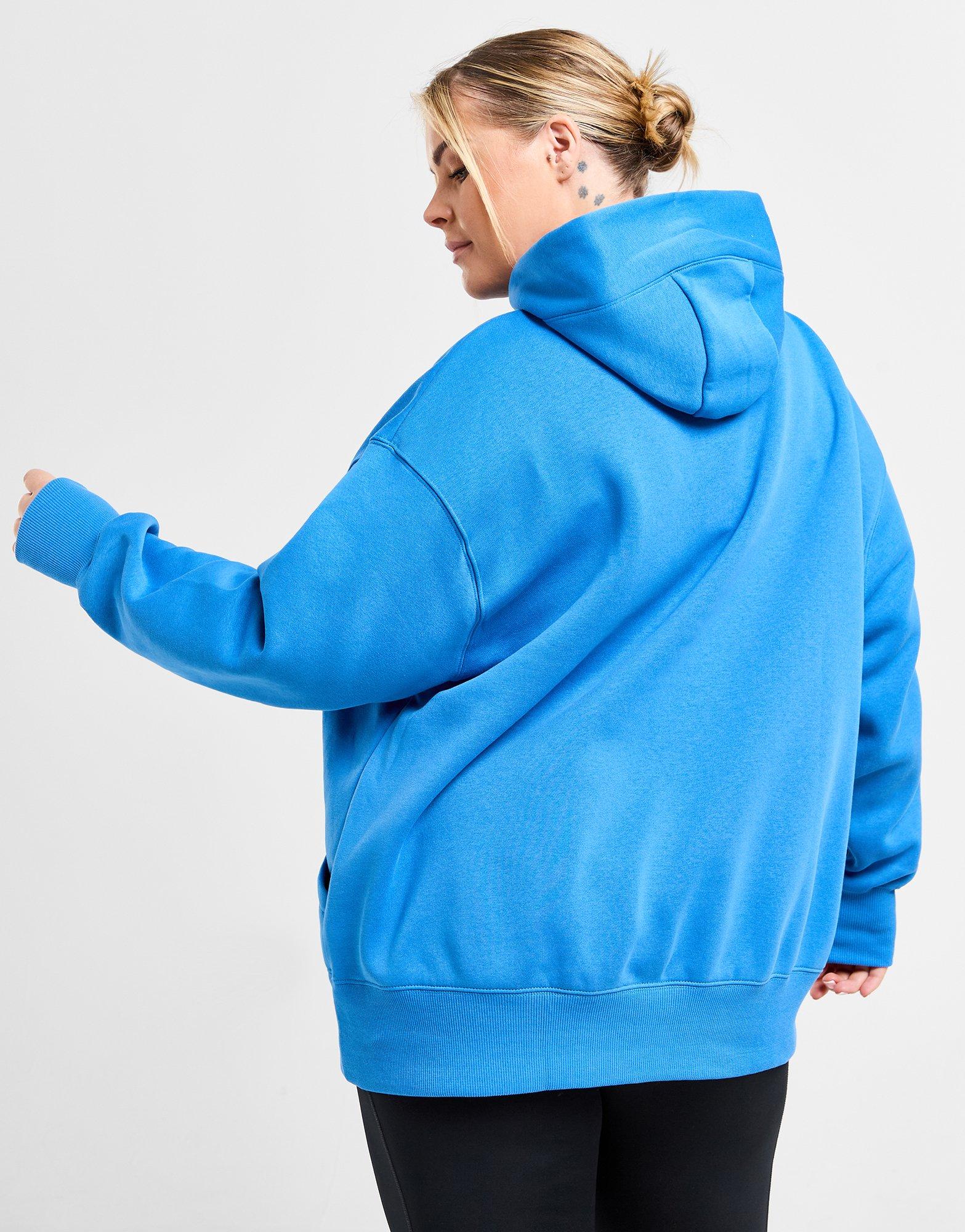 Nike Plus Size Phoenix Oversized Overhead Hoodie