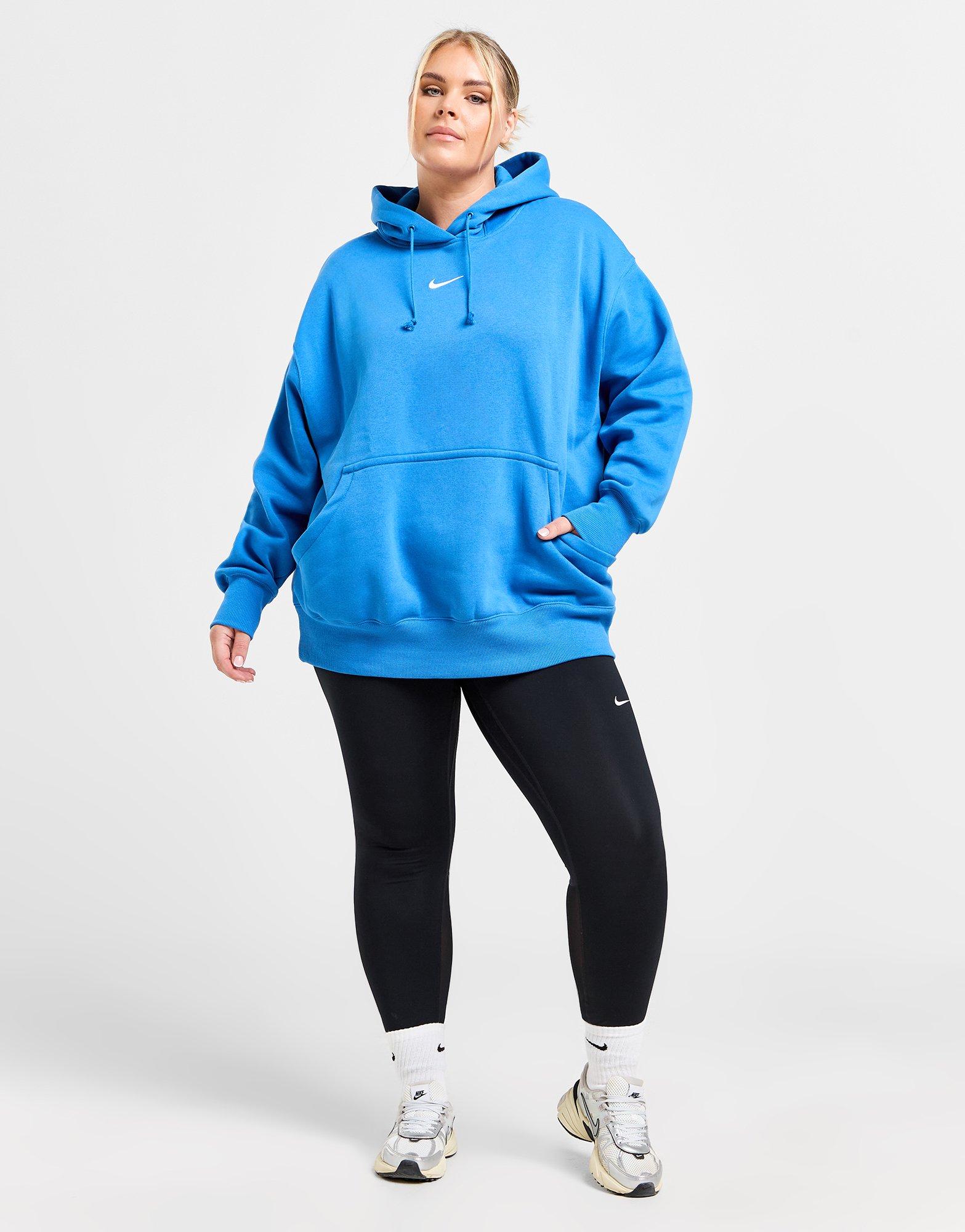 Nike Plus Size Phoenix Oversized Overhead Hoodie