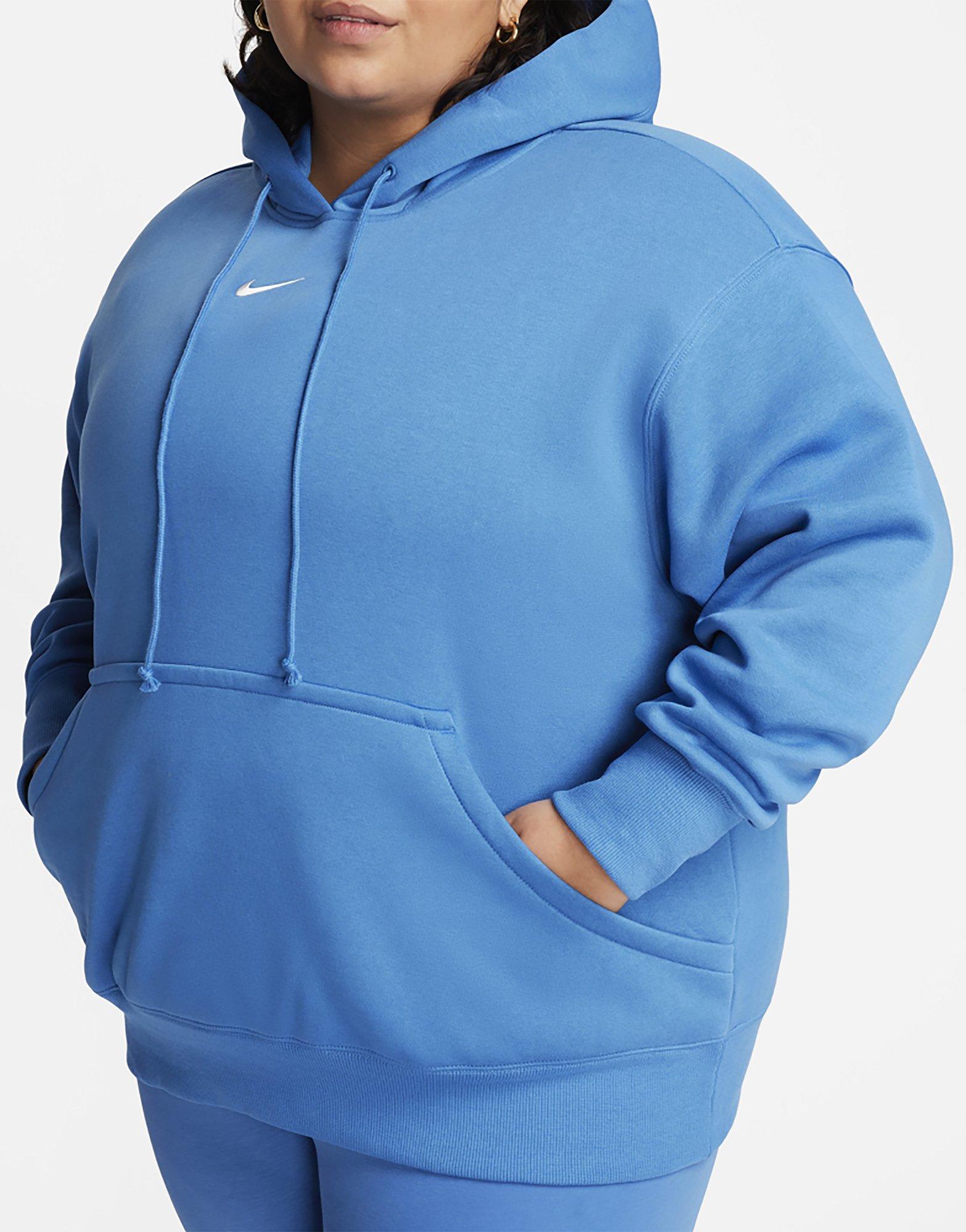 Nike Plus Size Phoenix Oversized Overhead Hoodie