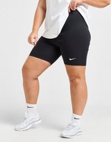 Nike Short Cycliste Essential Grande Taille Femme