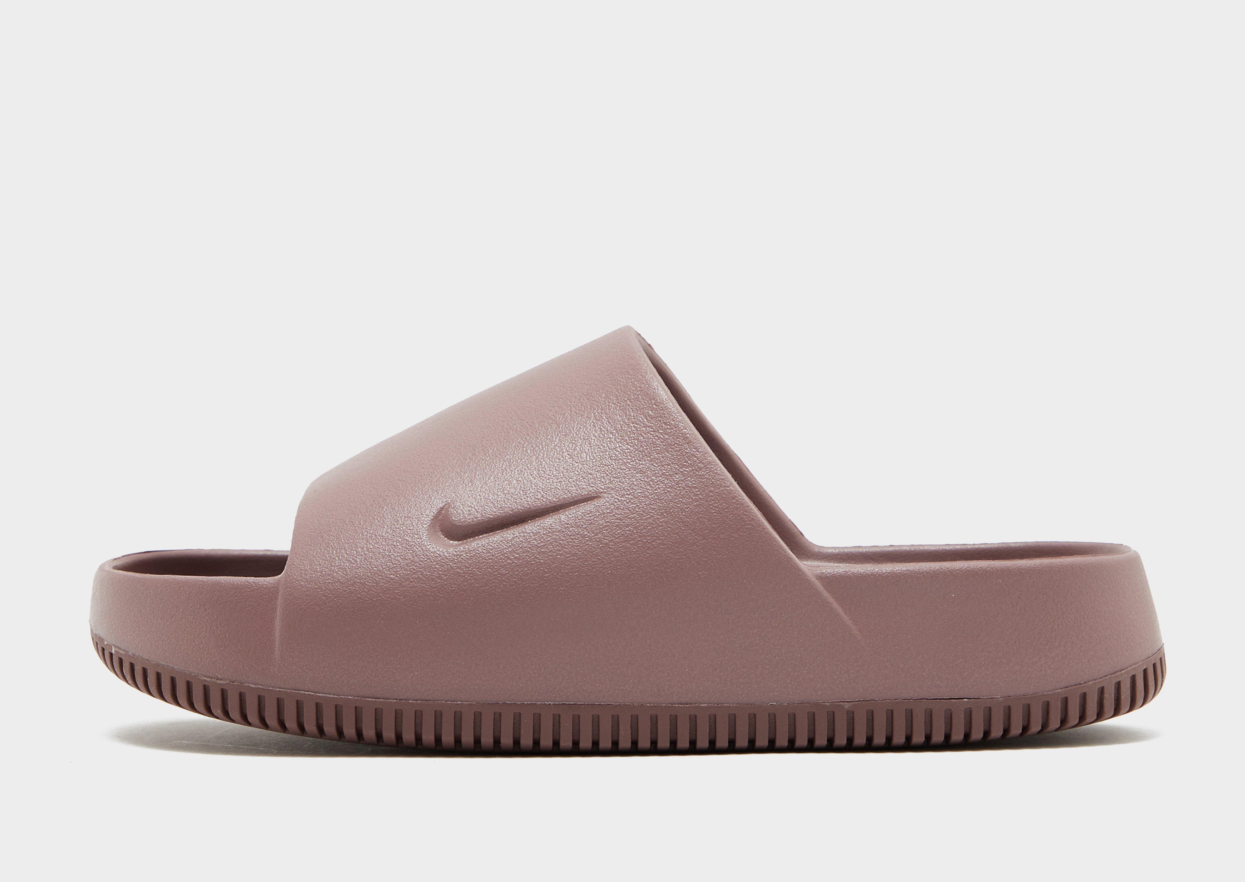 Nike kawa clearance slide rose gold