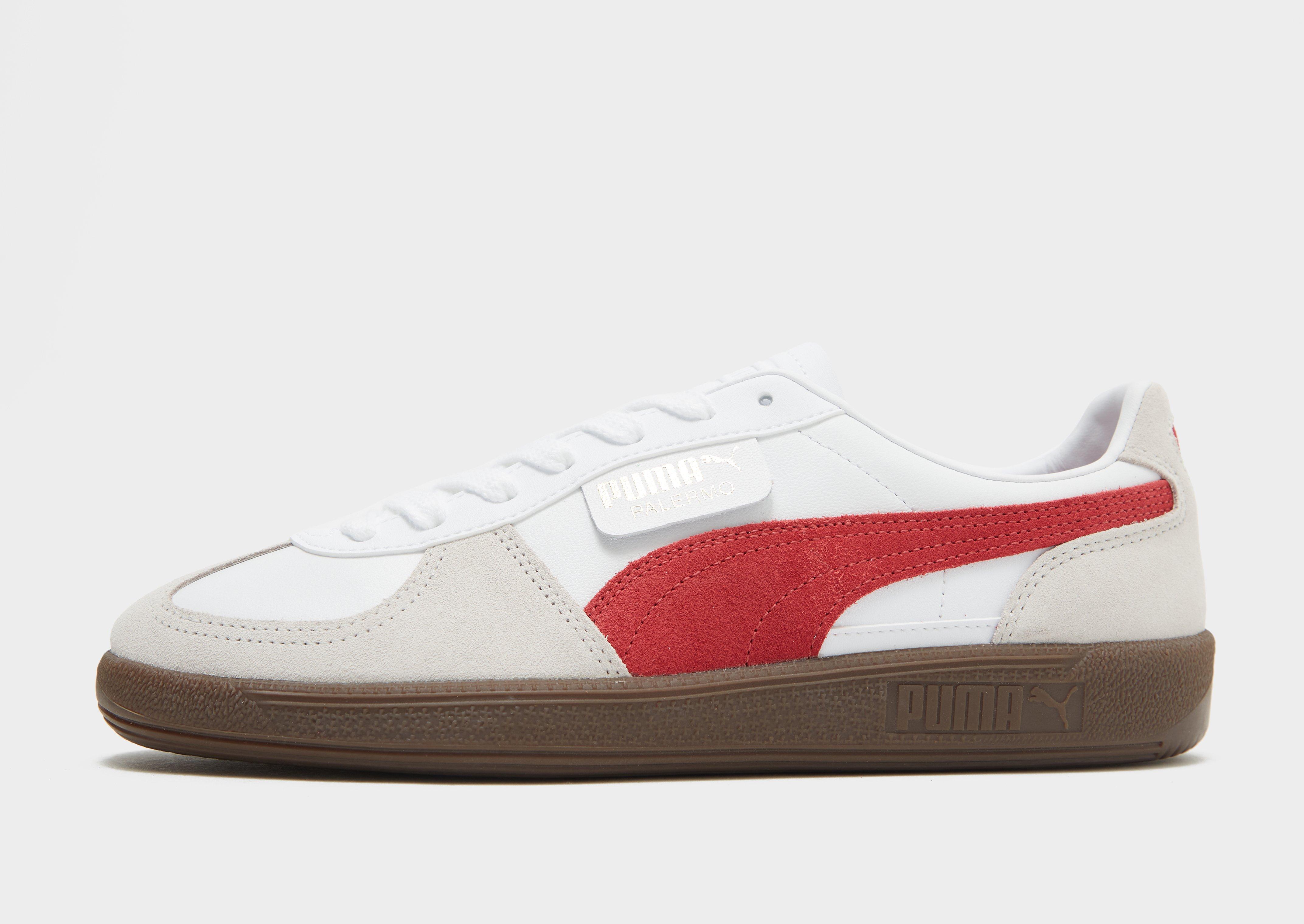 Red deals white pumas