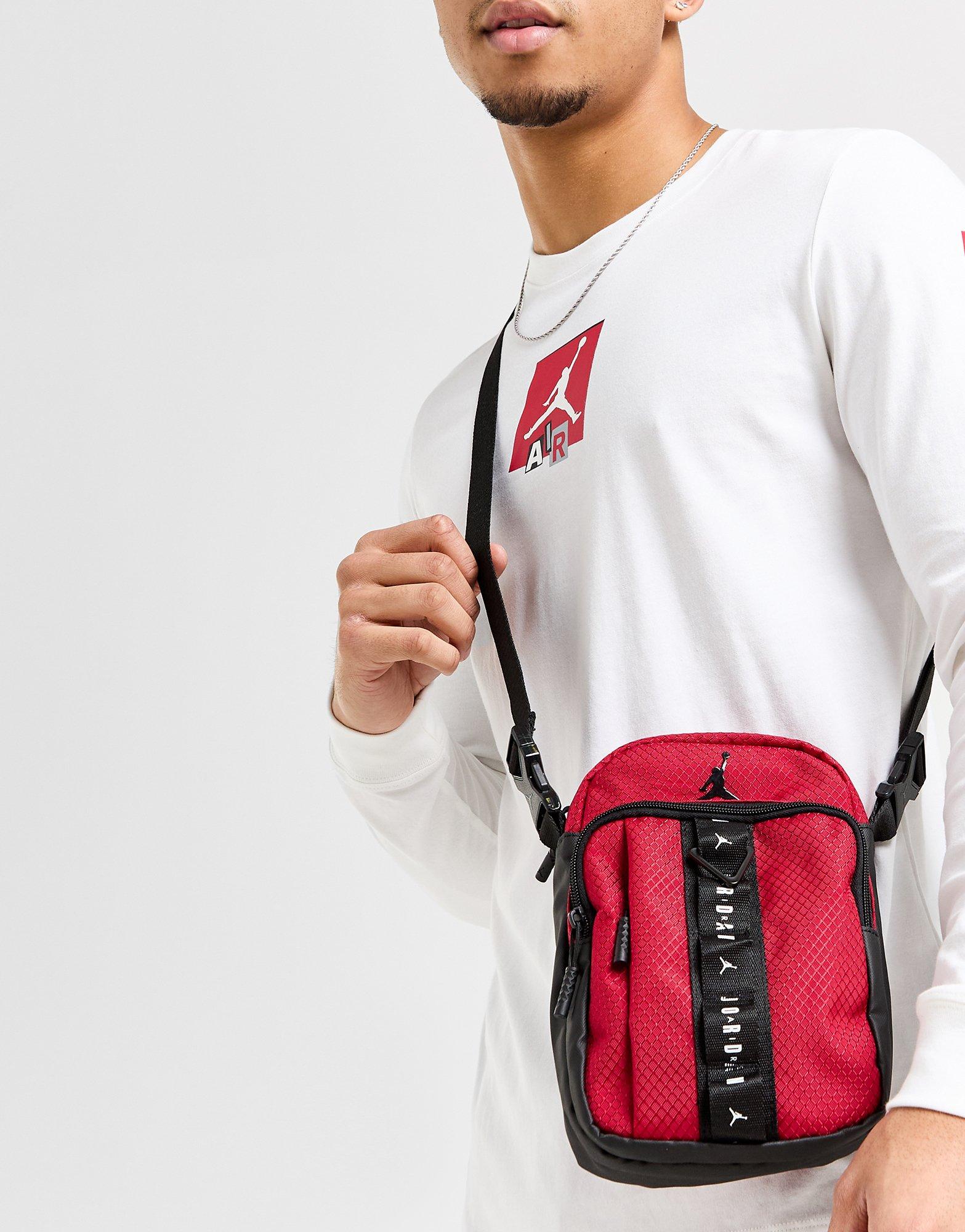 Jordan Hover Crossbody Bag