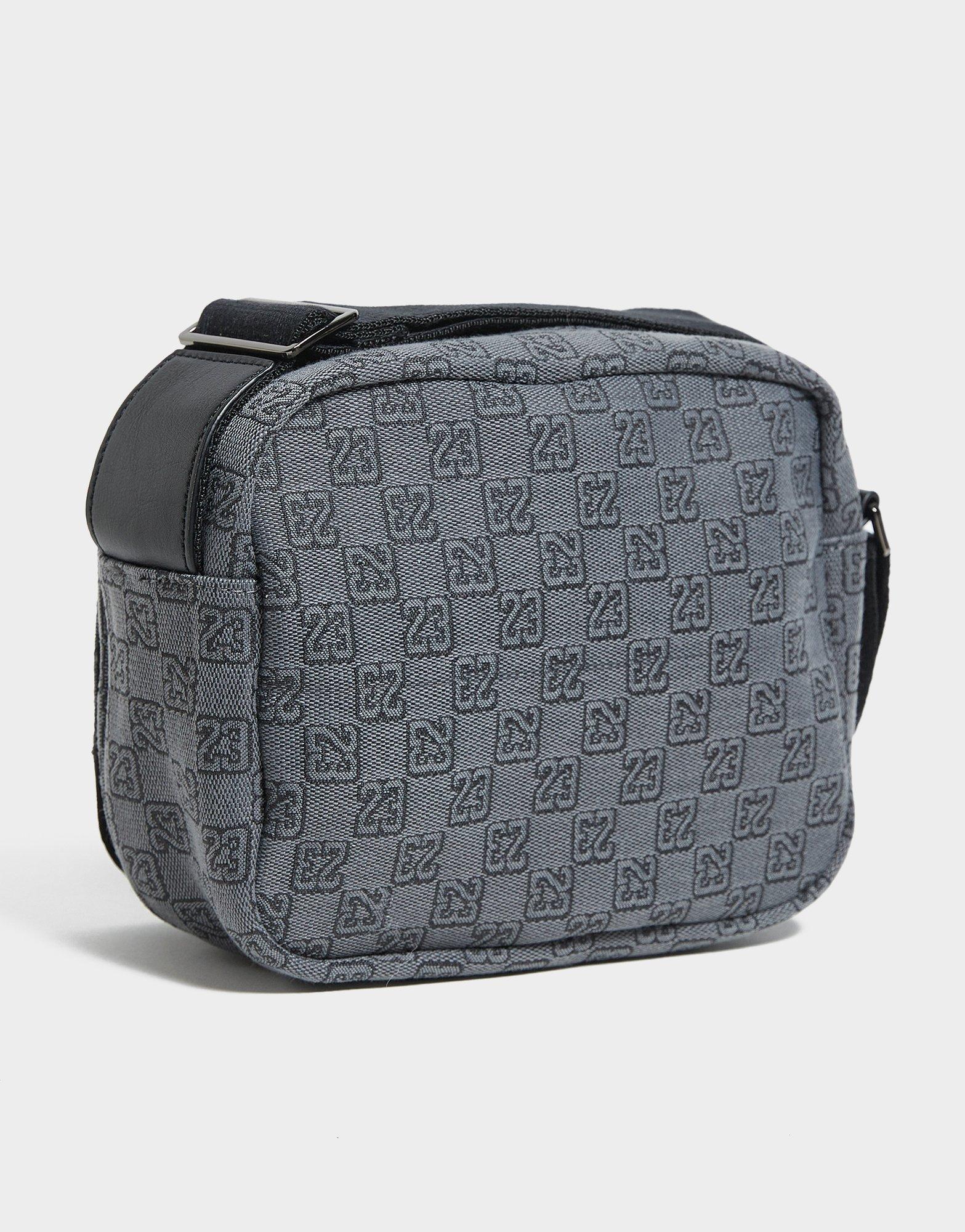 Jordan Monogram Messenger Bag Schwarz JD Sports Deutschland