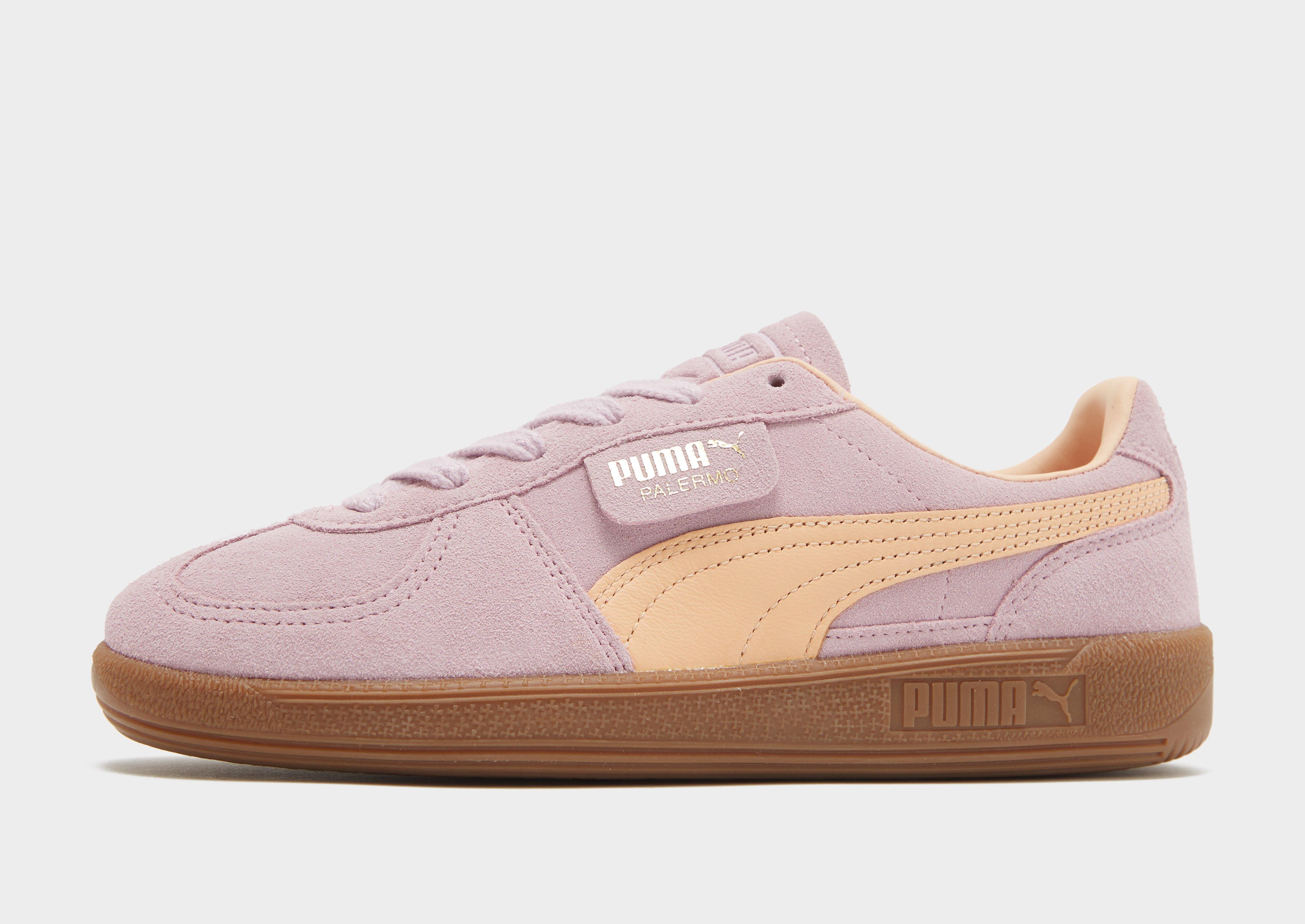 Purple PUMA Palermo Women s JD Sports Global