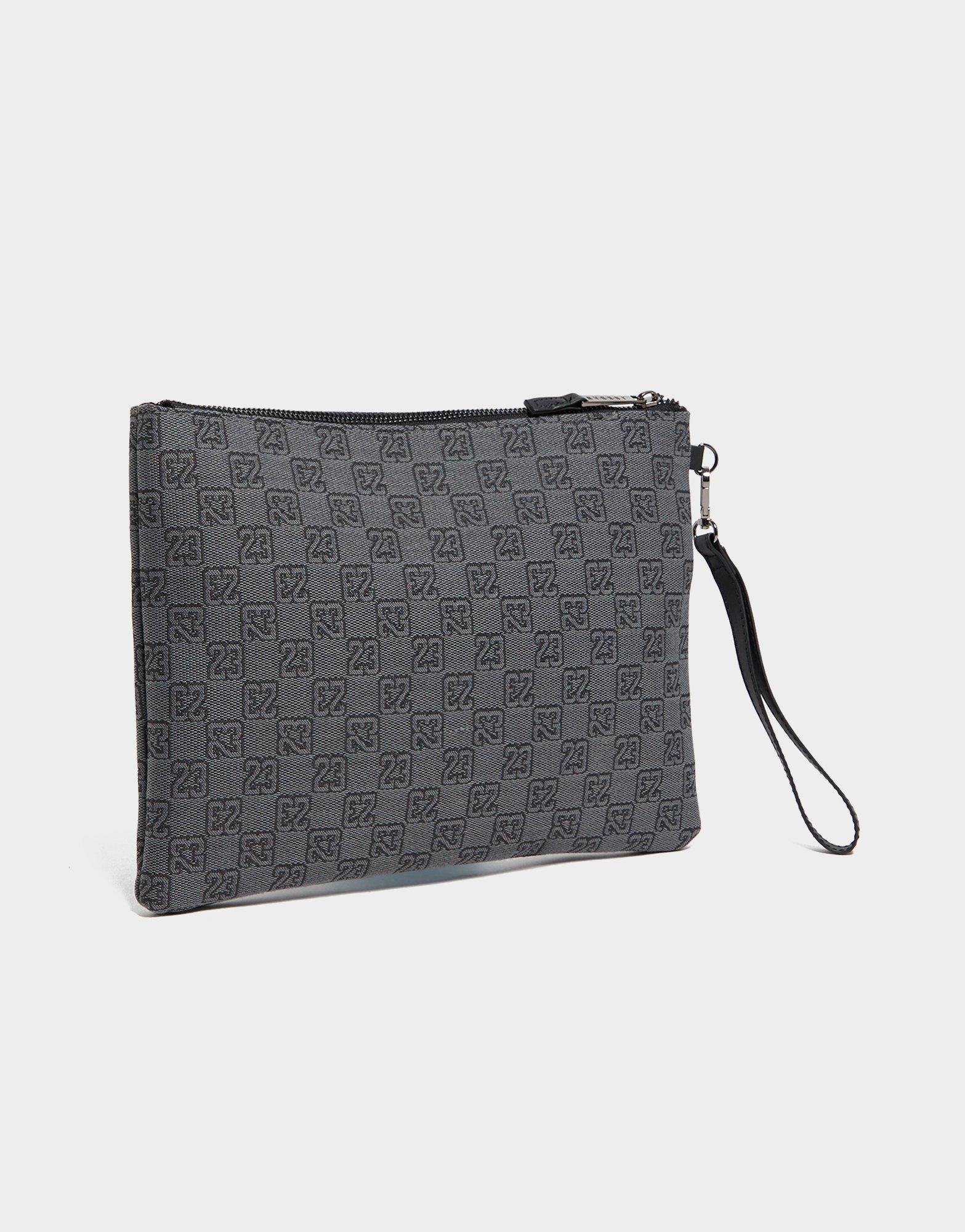 Jordan Monogram Pouch Bag