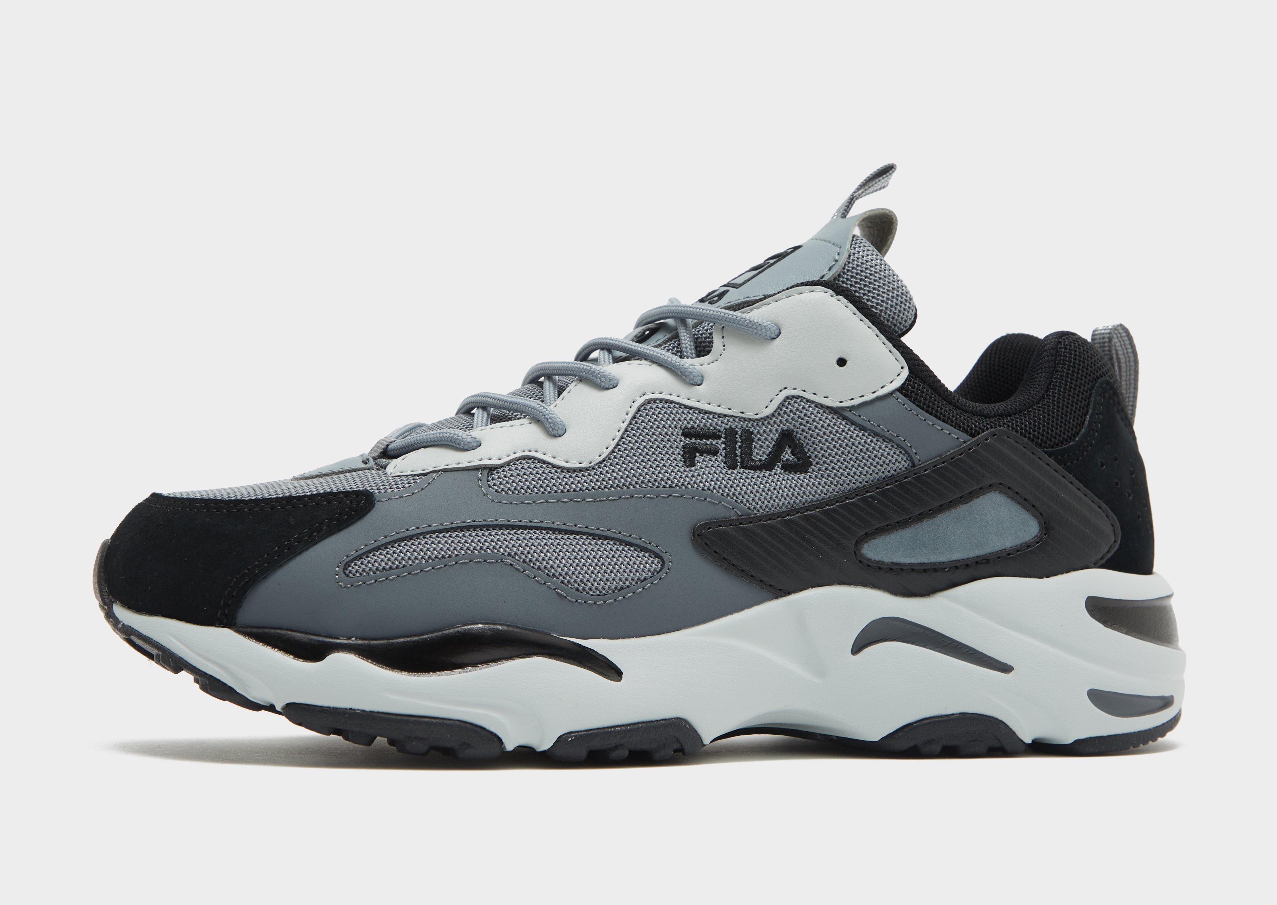 Fila ray tracer homme noir best sale