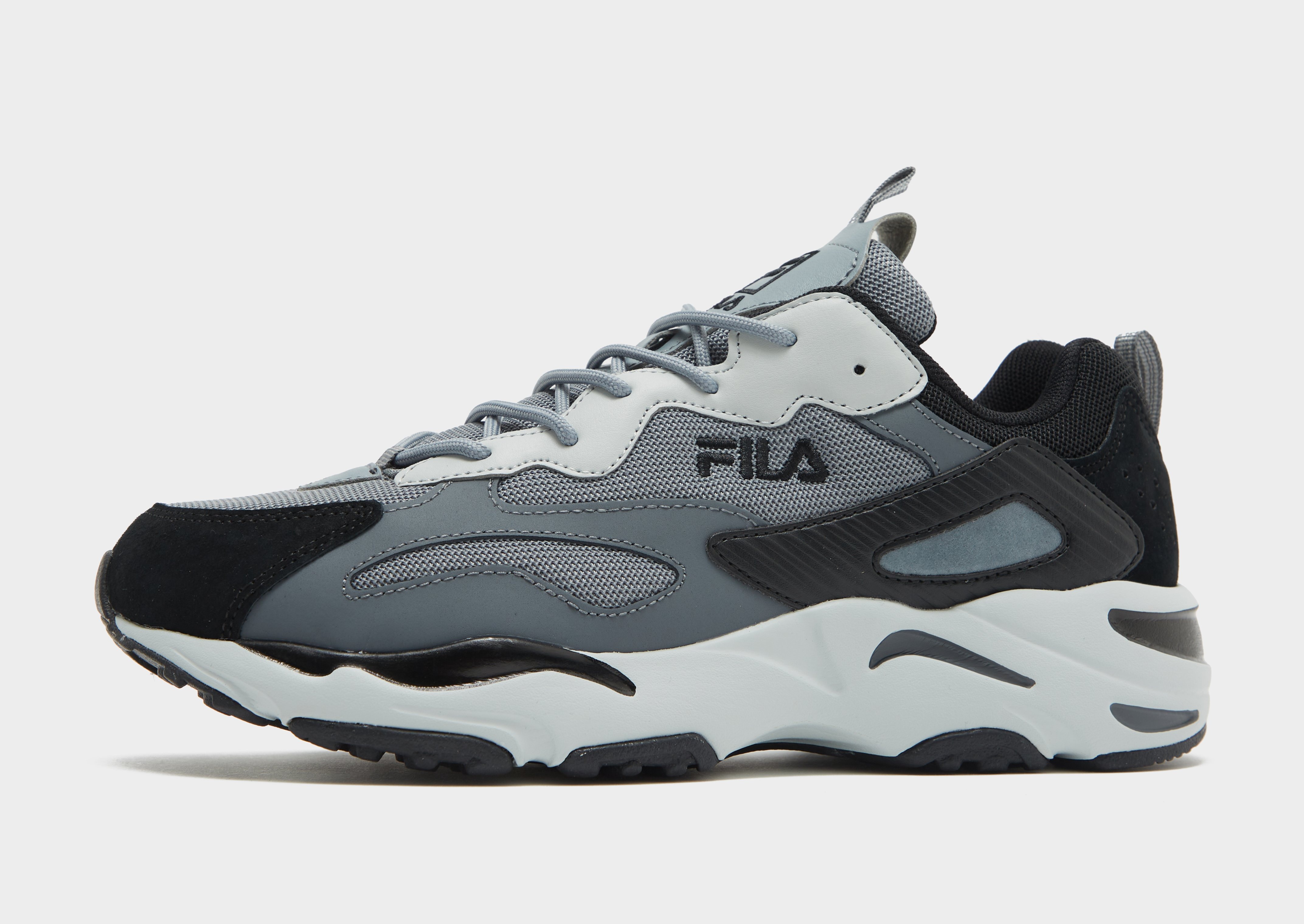 Fila 95 uomo grigio online