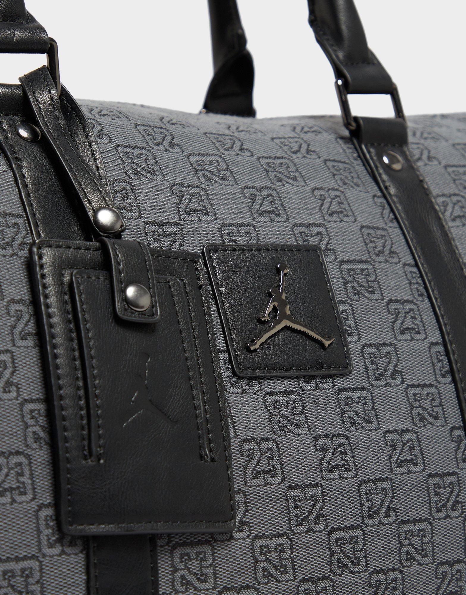 Jordan Monogram Duffle Bag