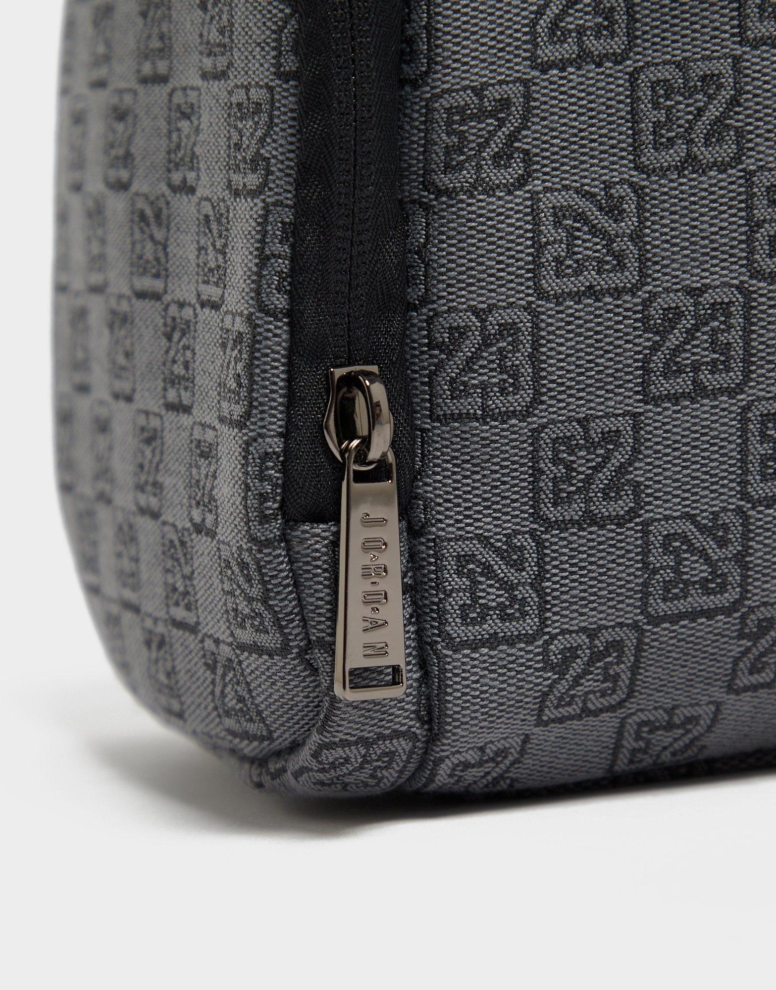 Jordan Monogram Wash Bag