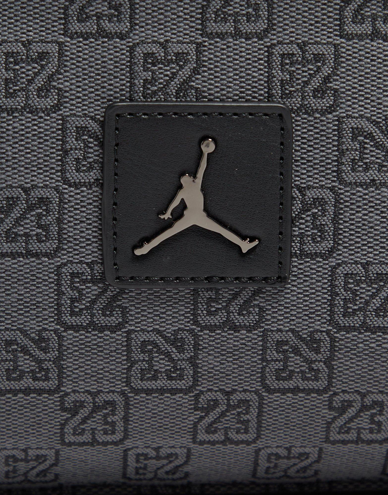 Jordan Monogram Wash Bag
