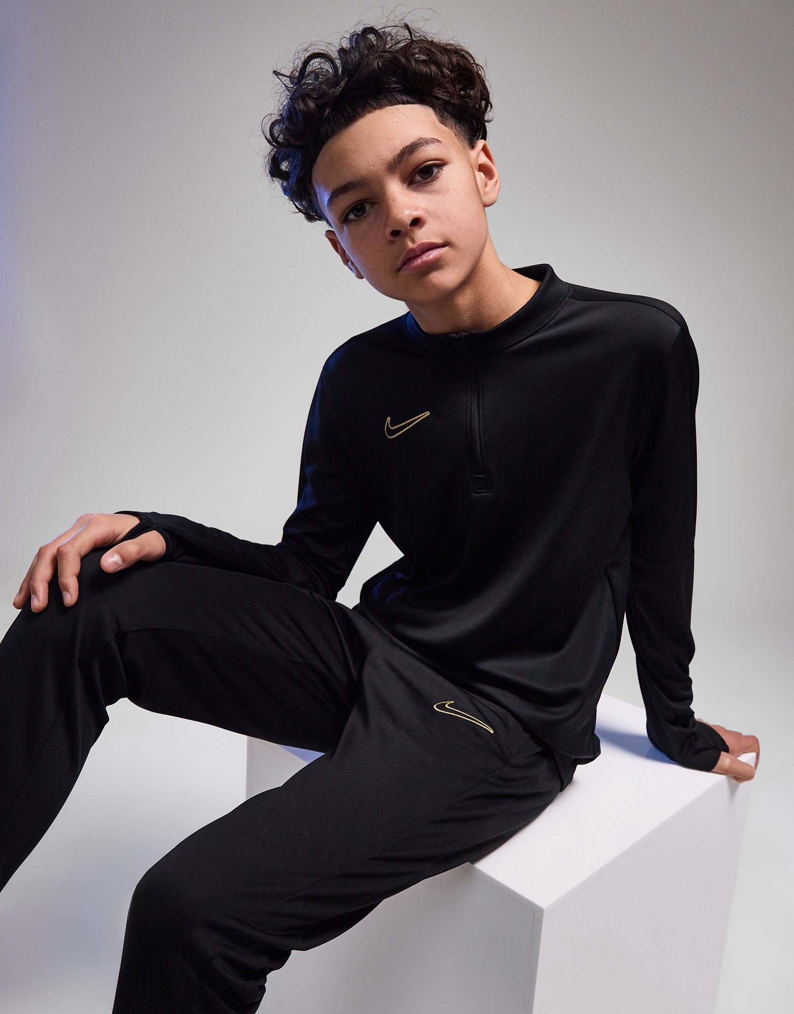 Nike Academy Track Pants Junior Schwarz JD Sports Deutschland