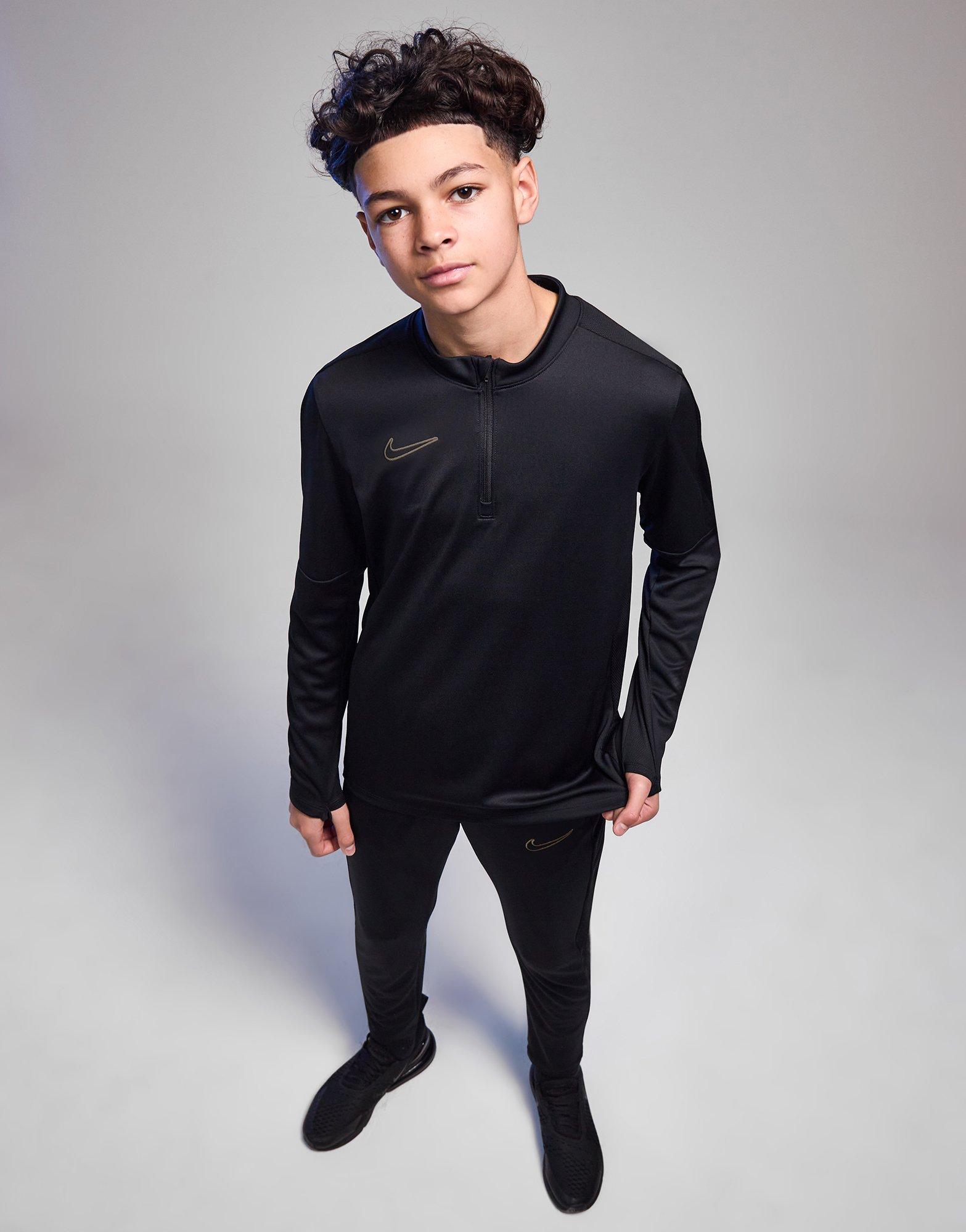 Black Nike Academy Track Pants Junior JD Sports UK