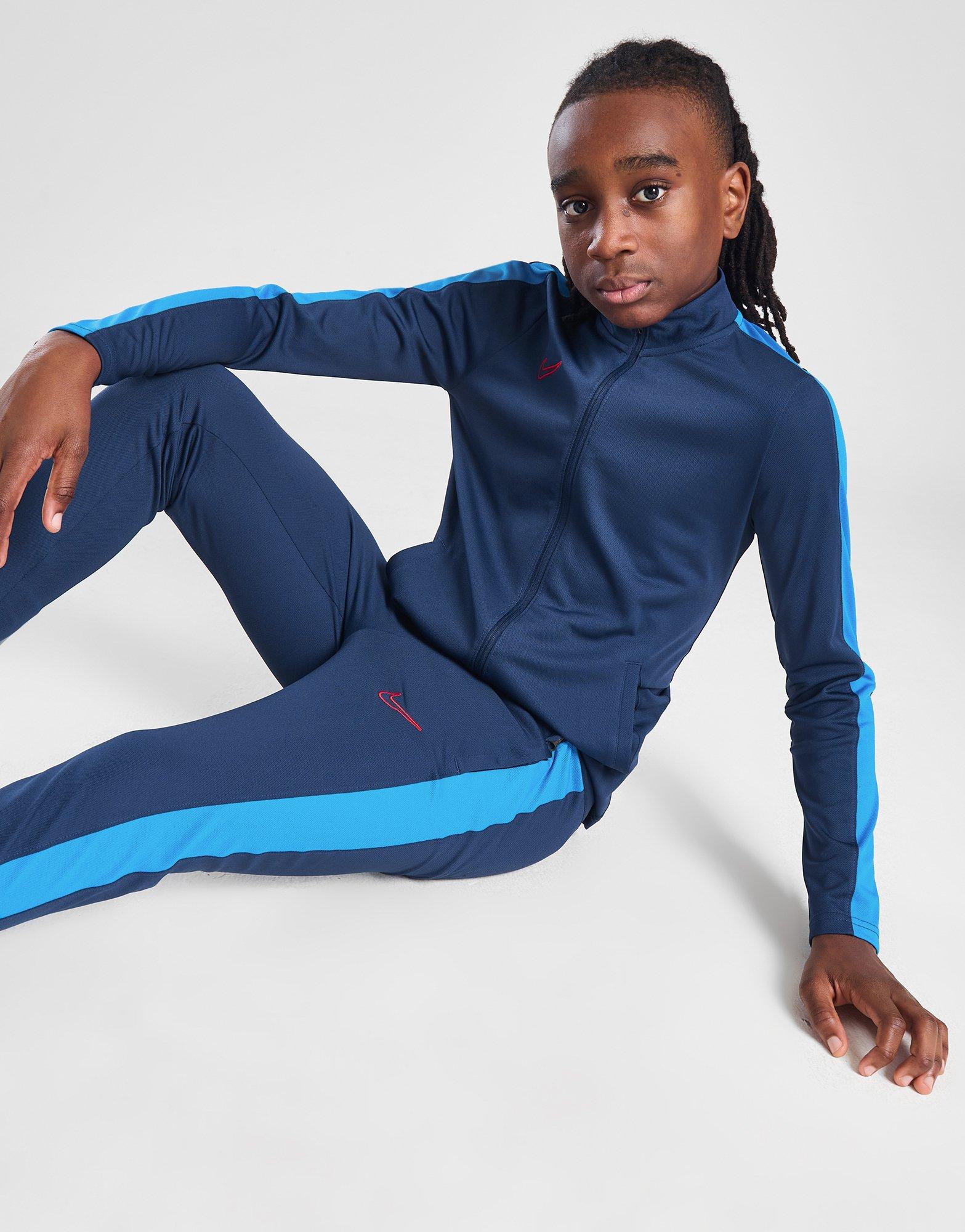 Nike Ensemble de survêtement Academy 23 Junior Noir- JD Sports France