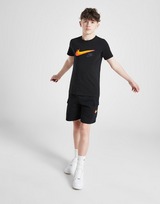 Nike T-shirt Double Swoosh Junior