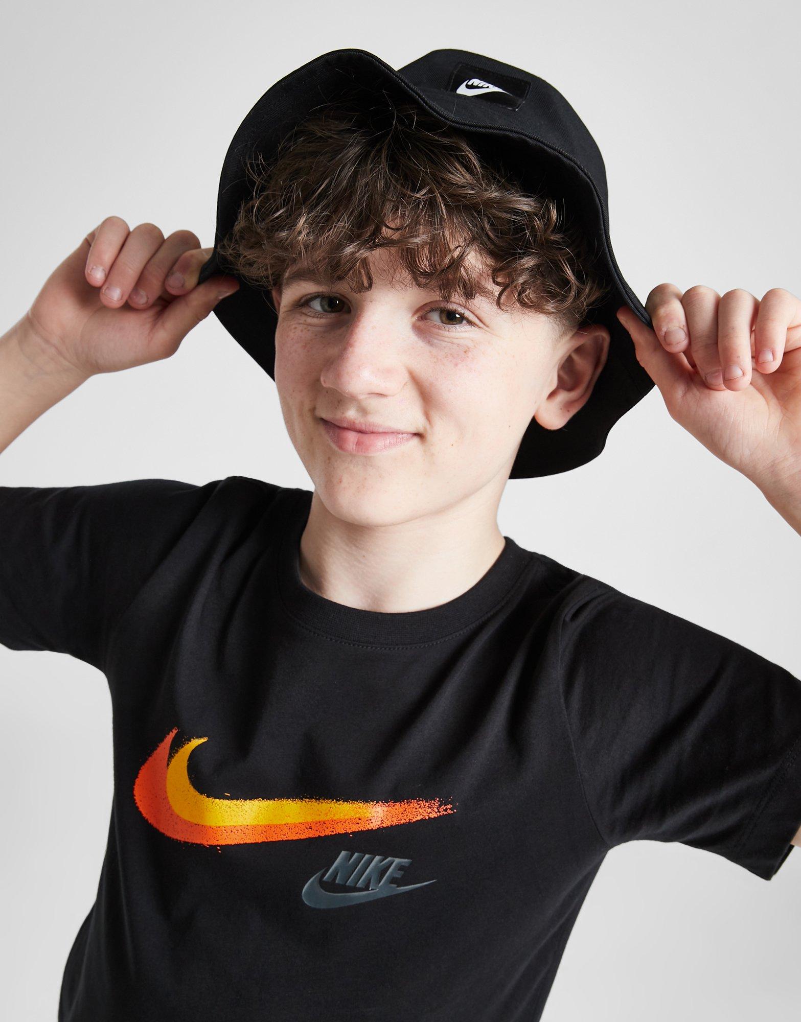 Nike Double Swoosh T-Shirt Kinder