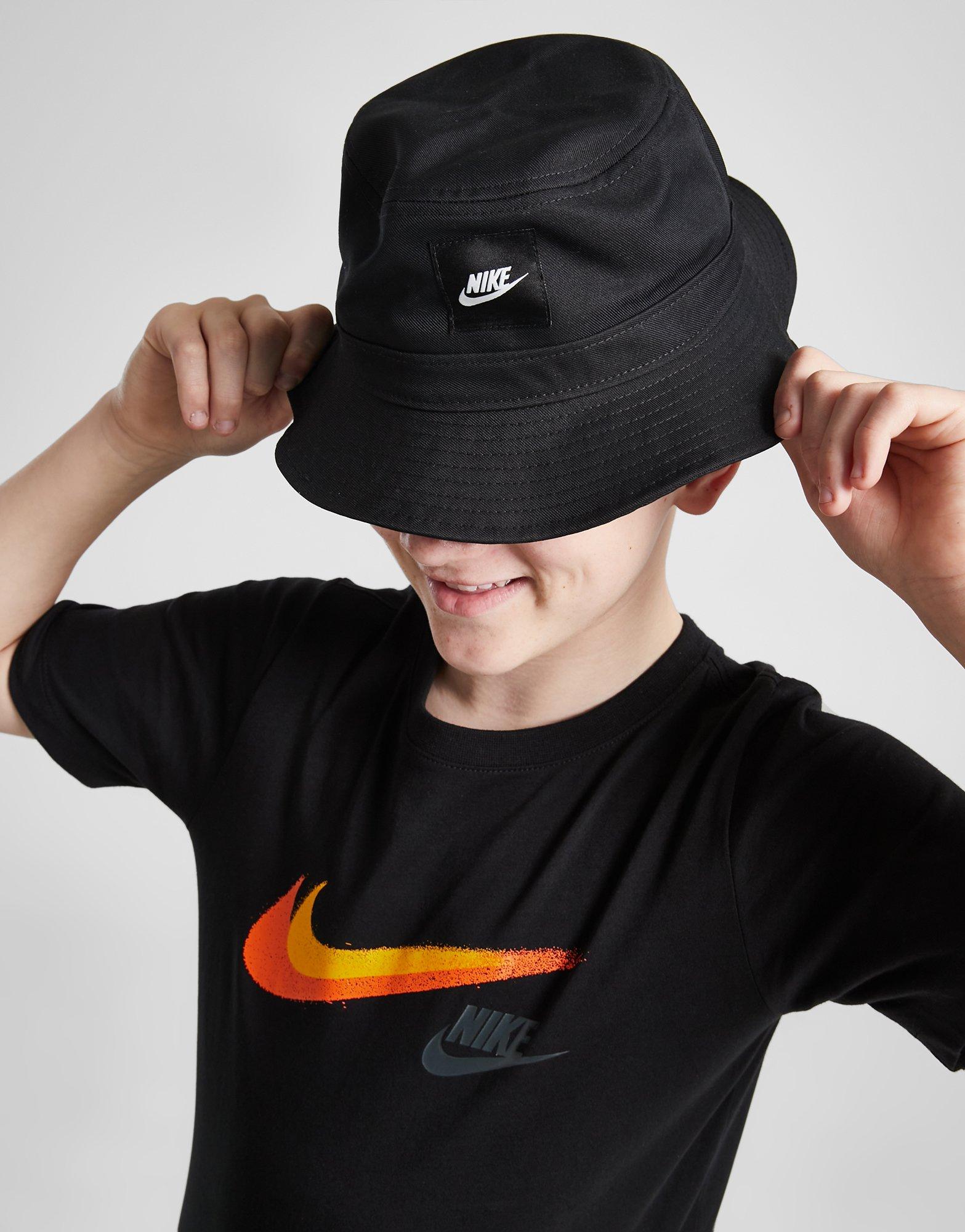 Nike Double Swoosh T-Shirt Kinder