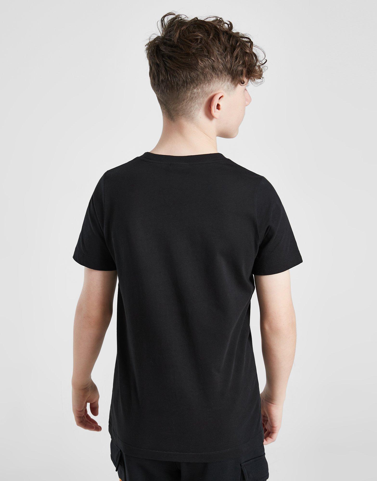 Nike Double Swoosh T-Shirt Kinder