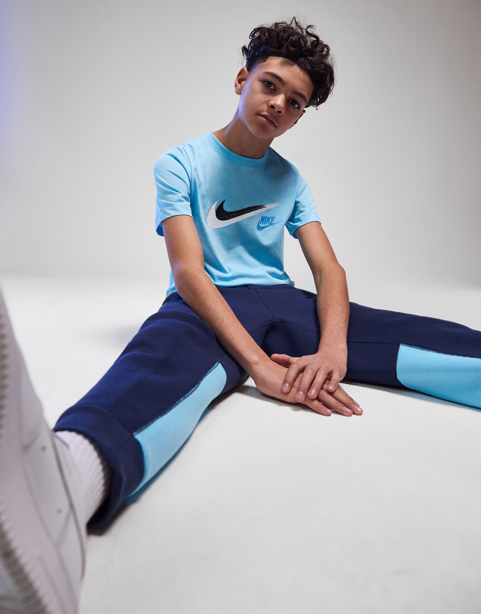 jd nike t shirt dress