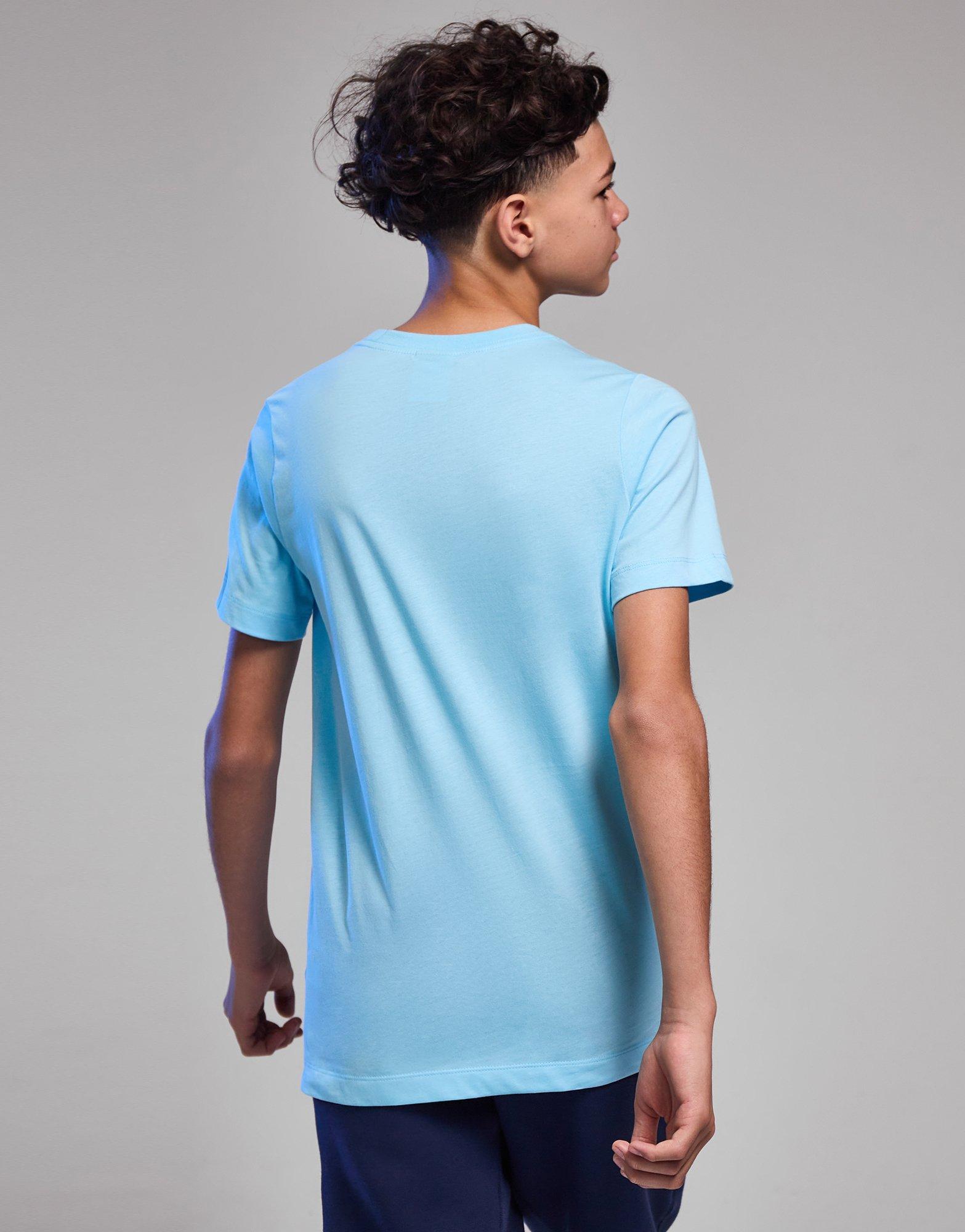 Nike Double Swoosh T-Shirt Kinder