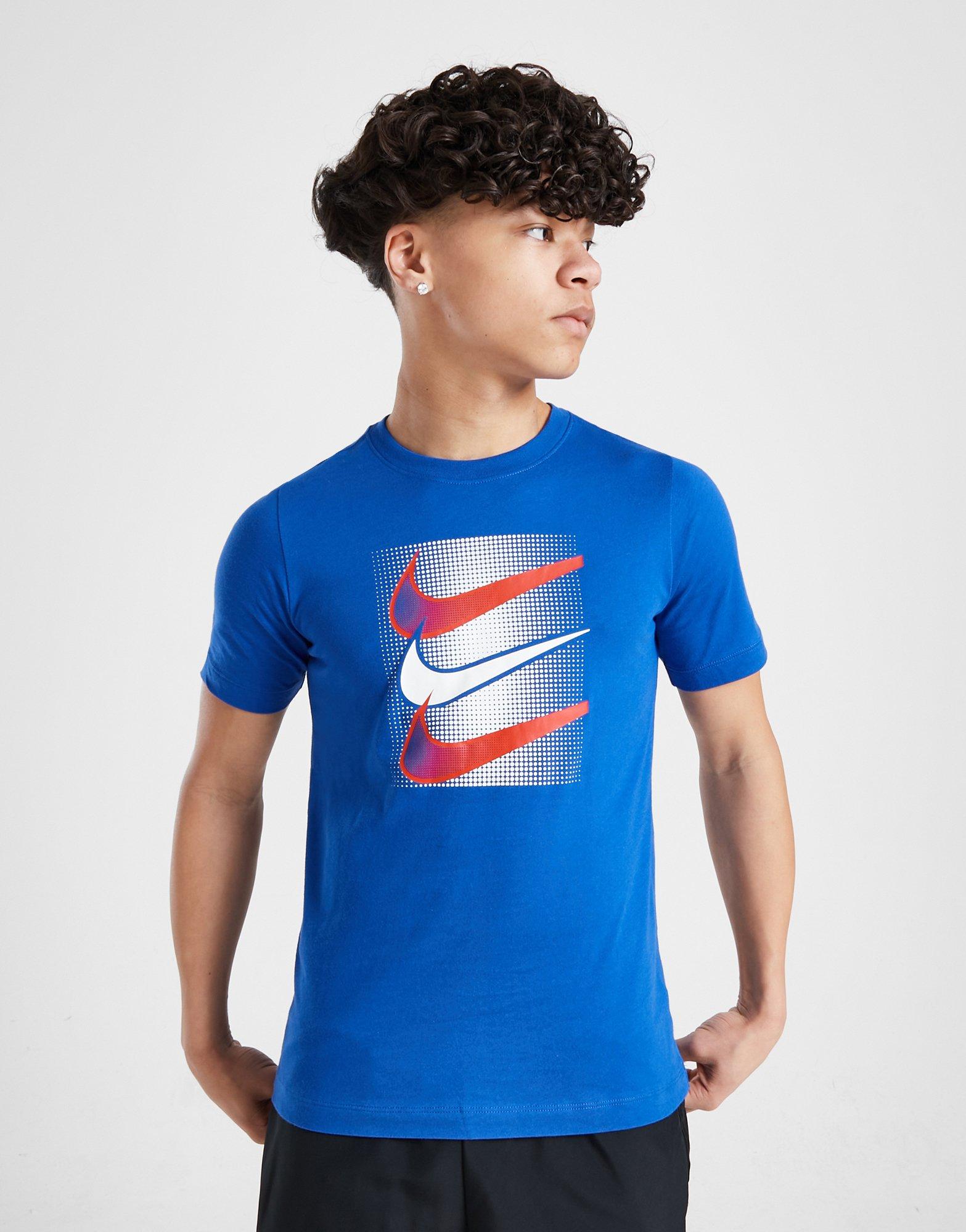 Nike T-Shirt Brandmark Júnior