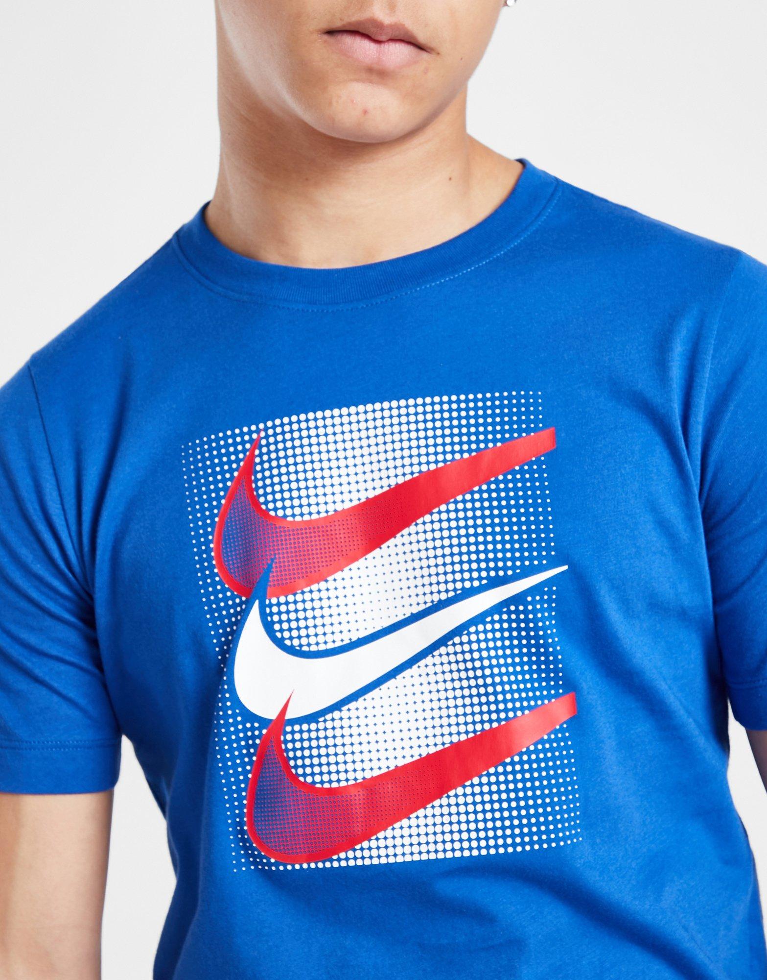 Nike T-Shirt Brandmark Júnior