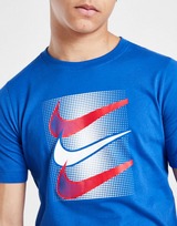Nike camiseta Brandmark júnior