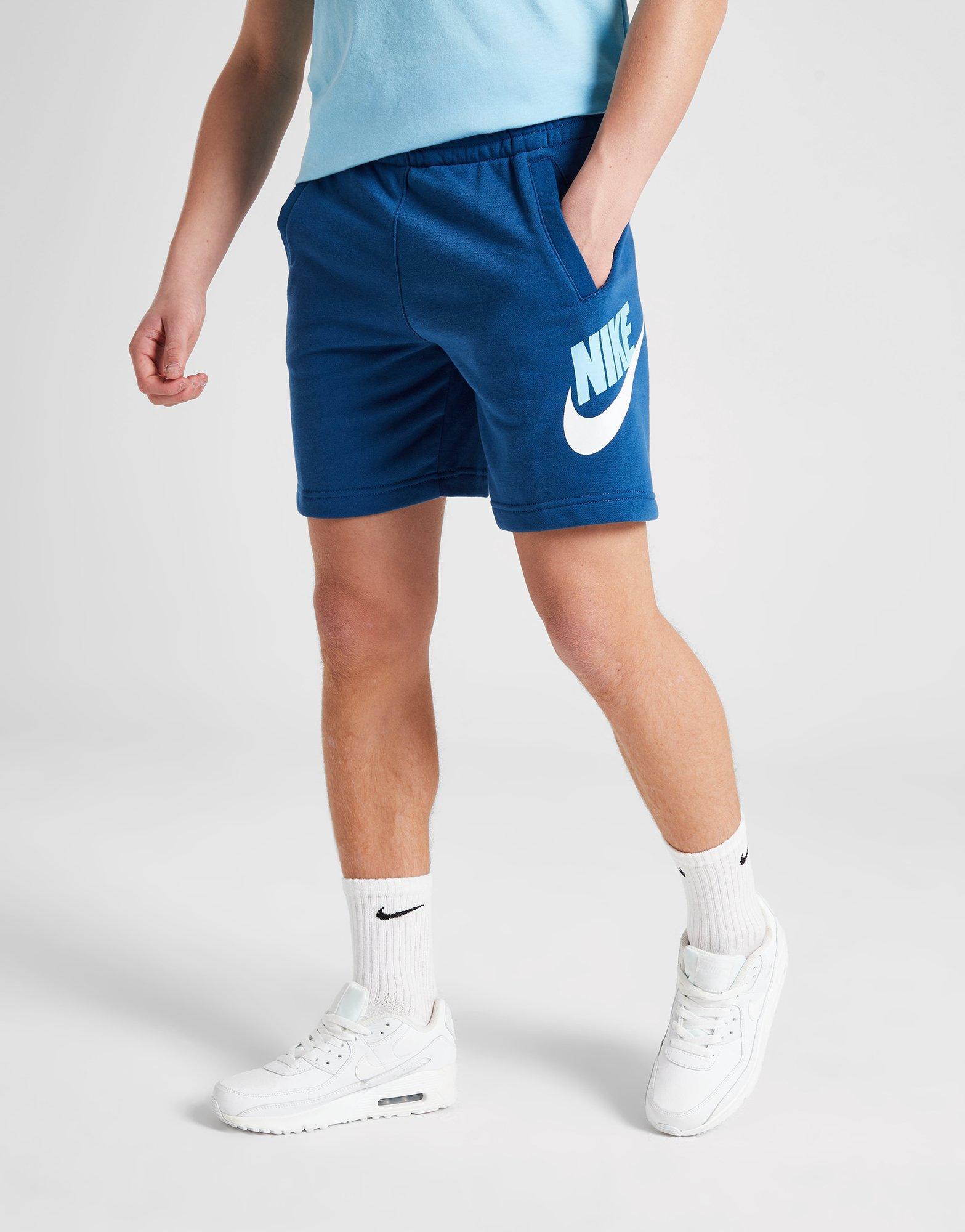 Nike French Terry Shorts Junior