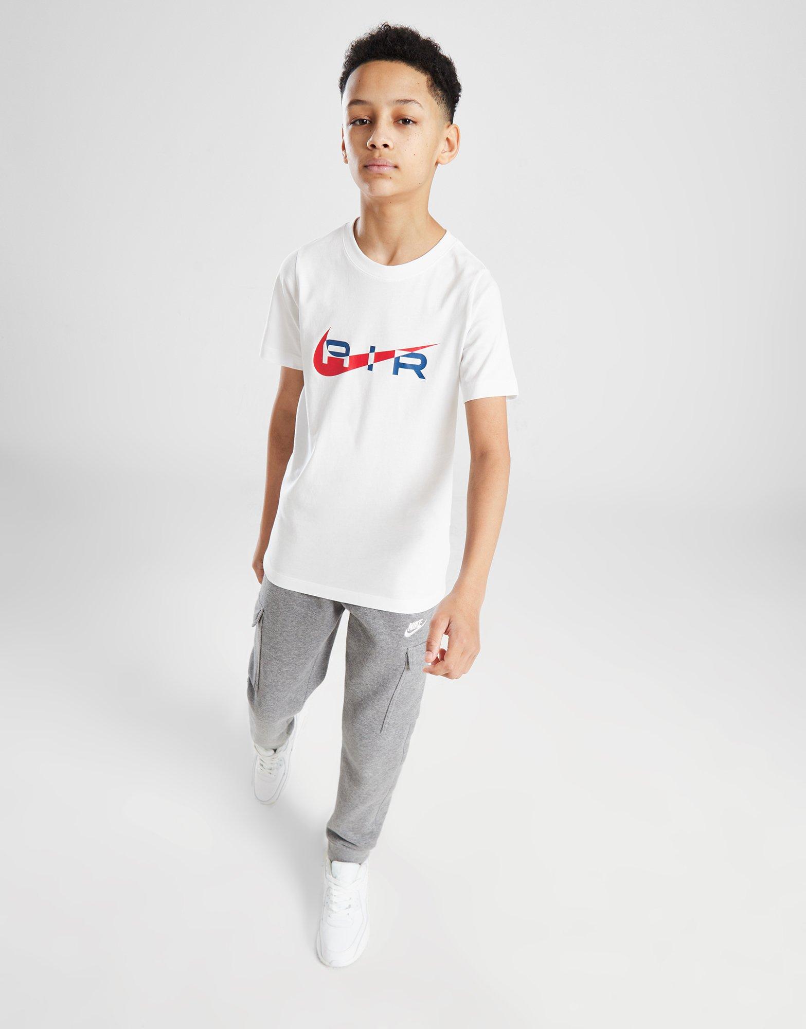 Nike Air Swoosh T-Shirt Kinder