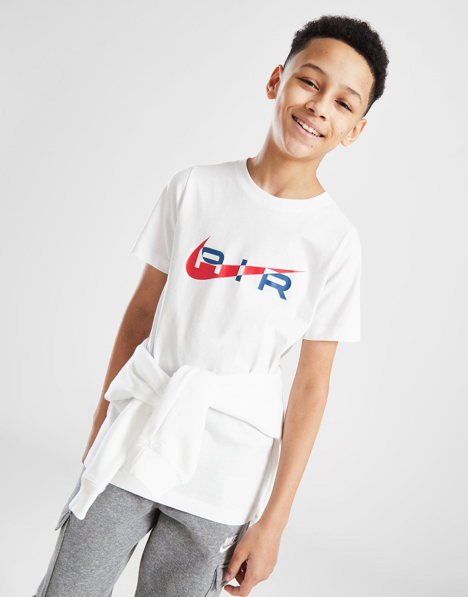 Nike Air Swoosh T-Shirt Kinder