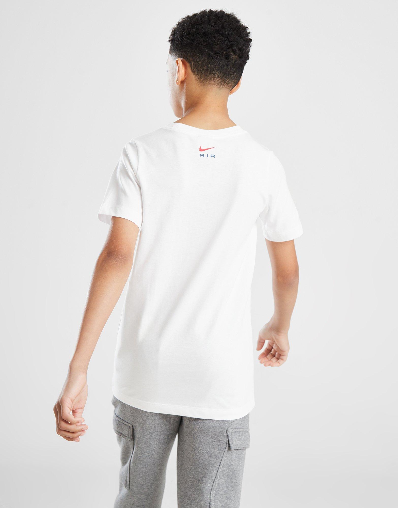 Nike Air Swoosh T-Shirt Kinder