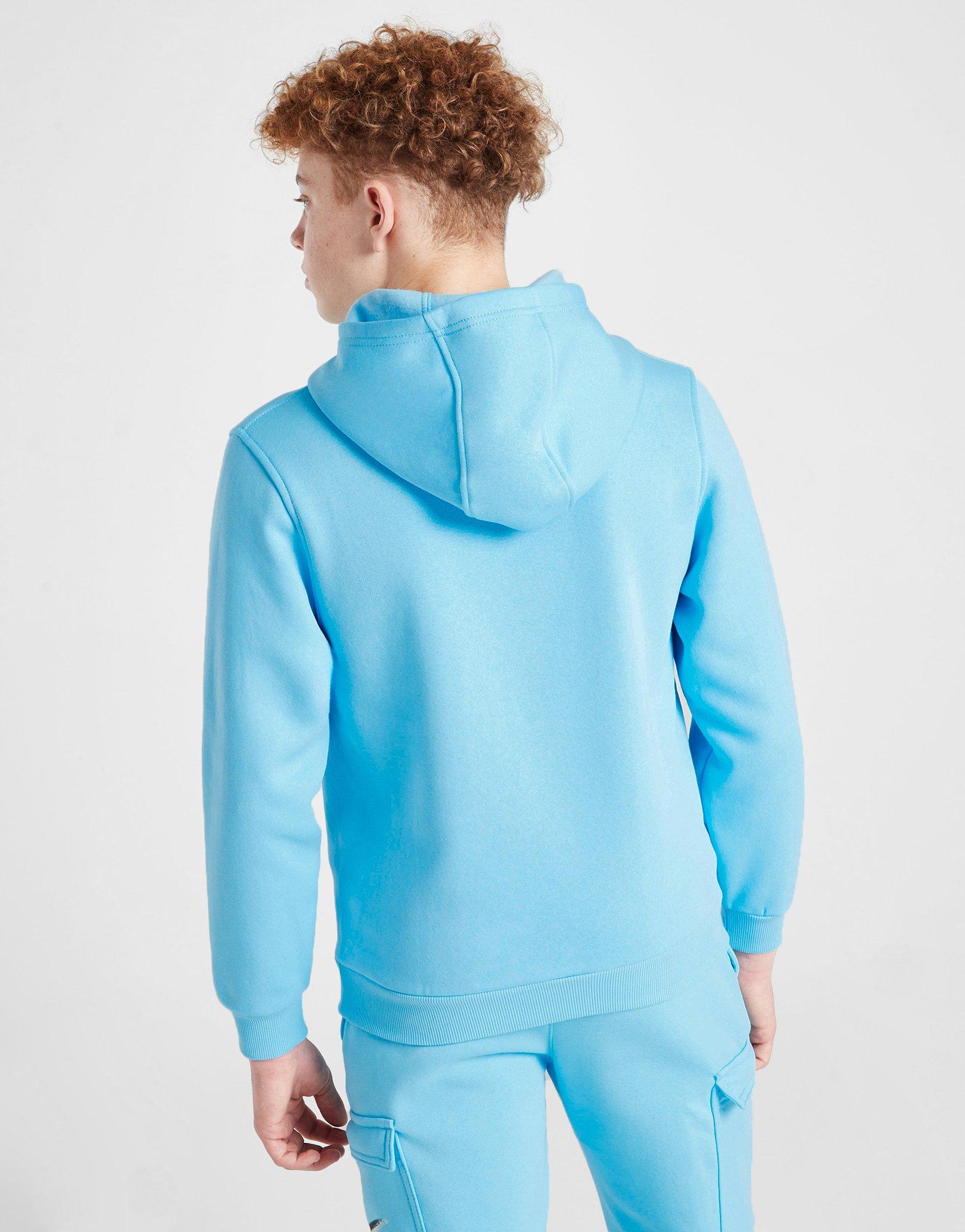 Nike Club Fleece Overhead Hoodie Junior