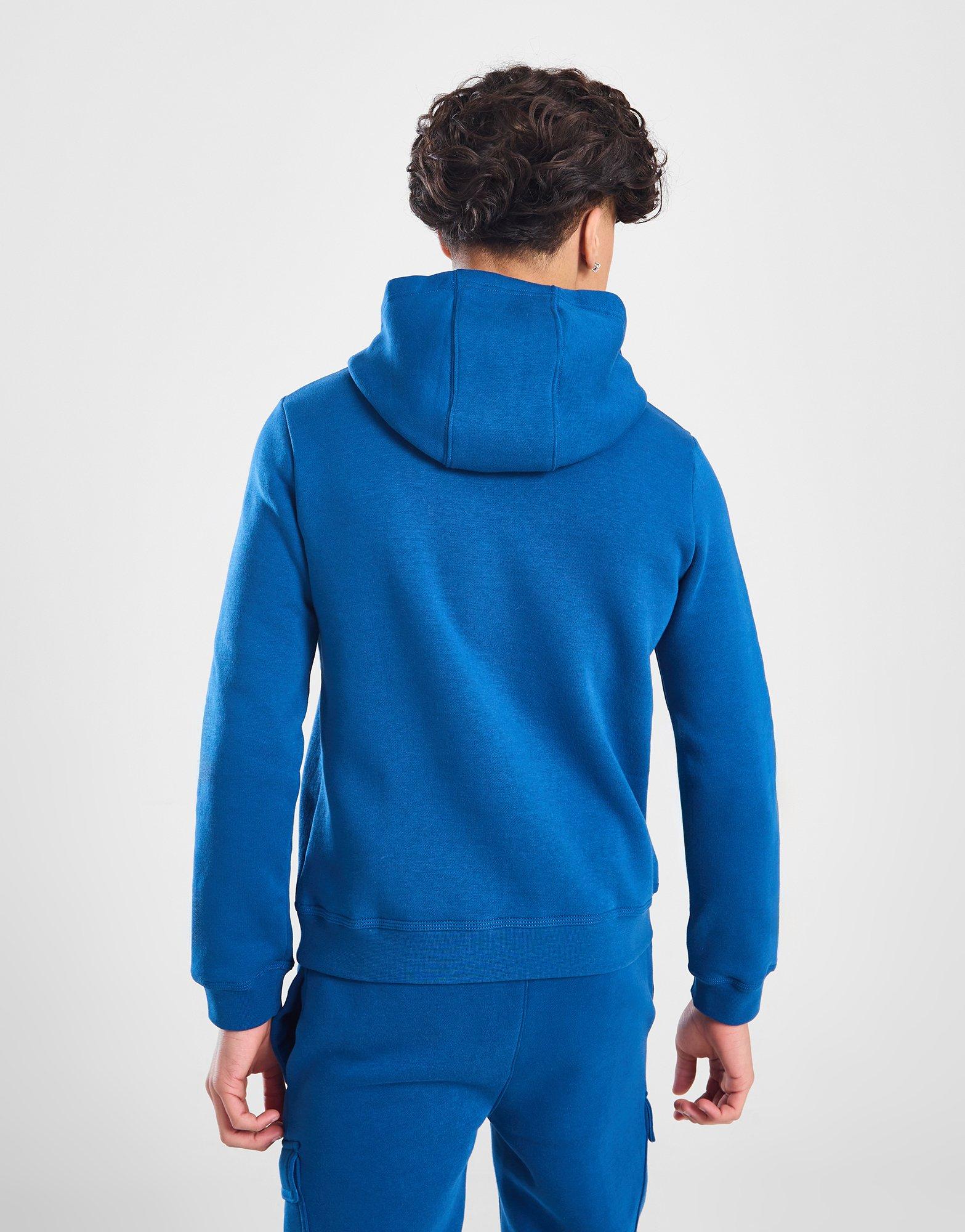 Nike Air Swoosh Fleece Hoodie Junior