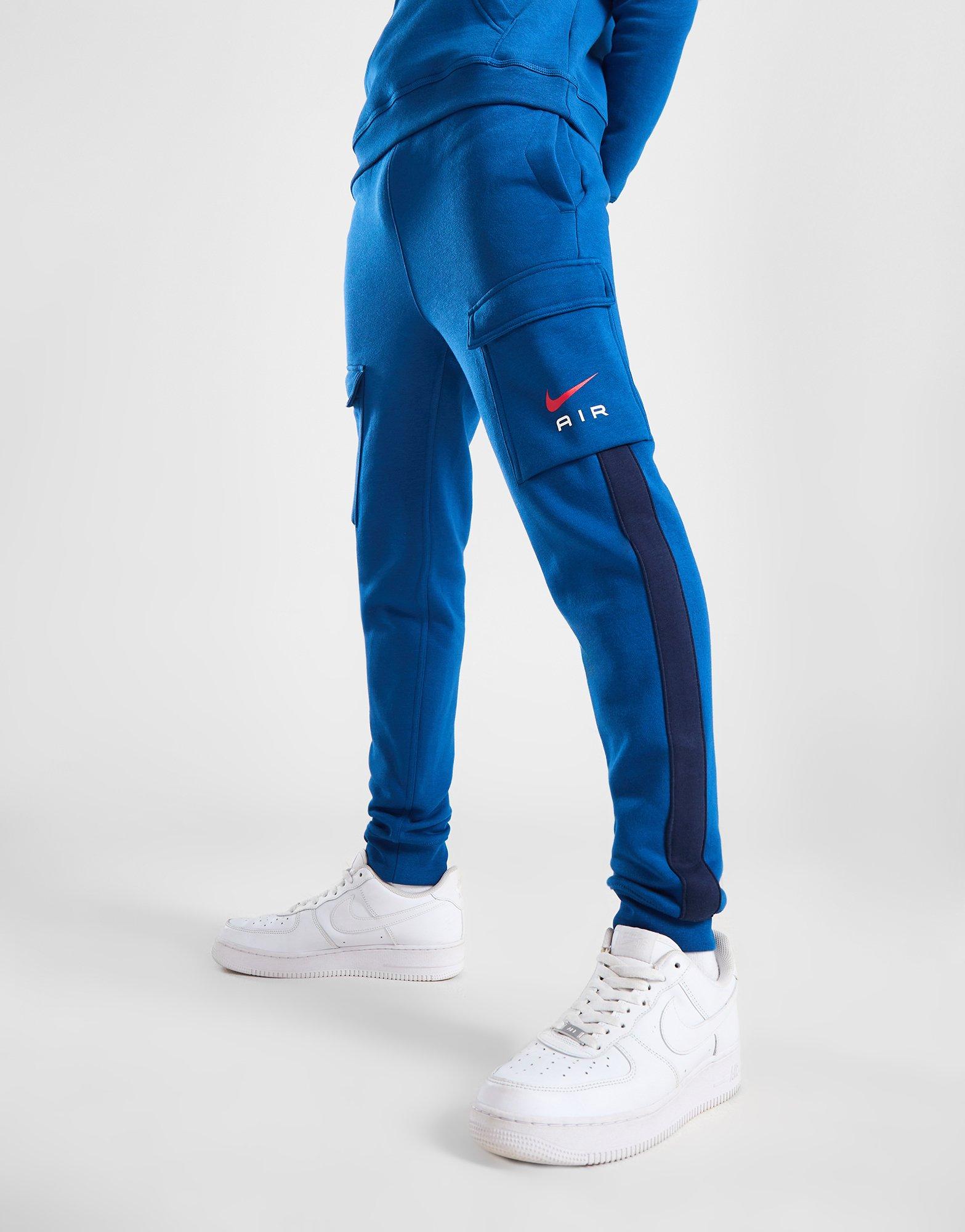 Calvin Klein Performance Active Fleece Jogger Pants Blue 3X