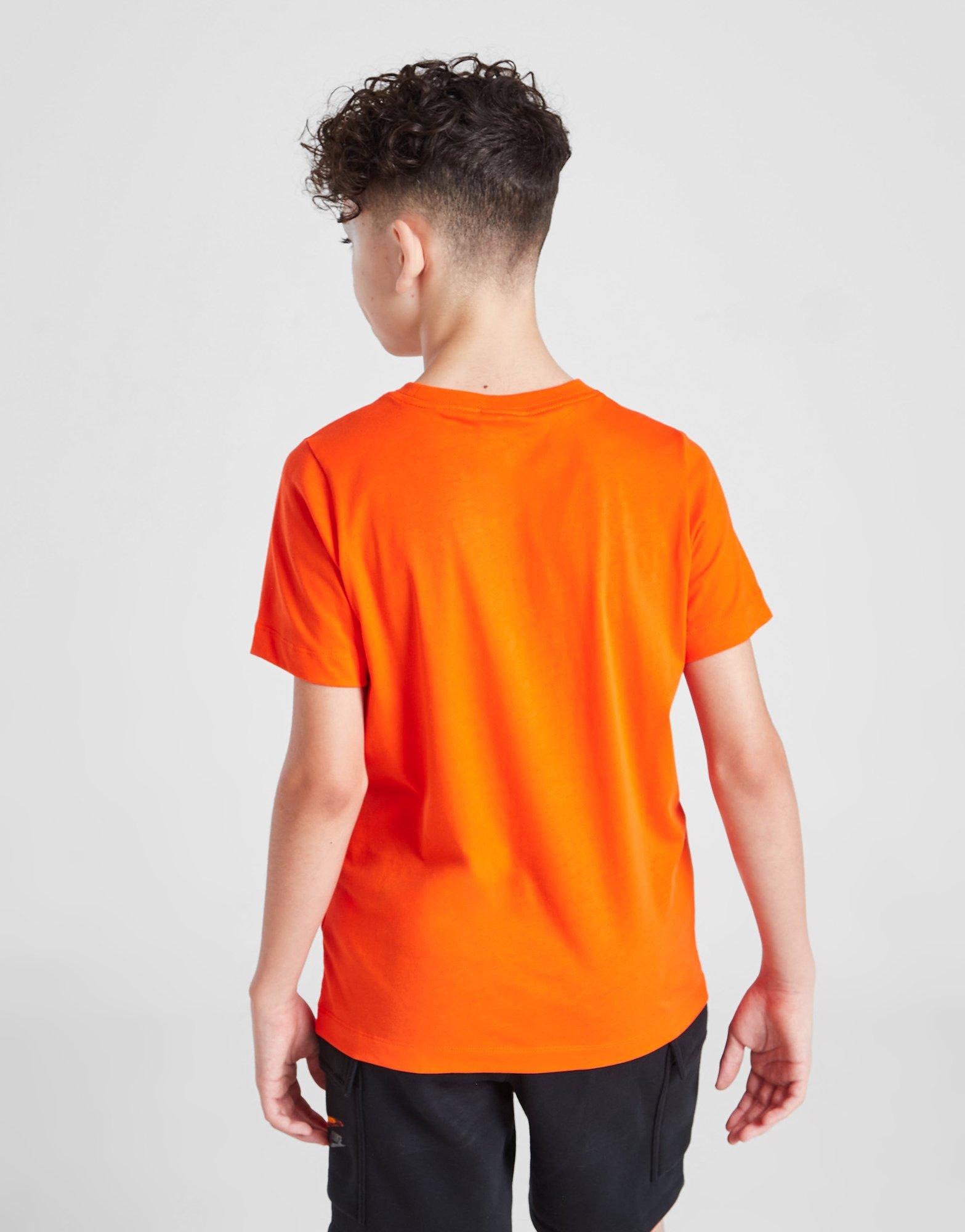 Nike Double Swoosh T-Shirt Junior