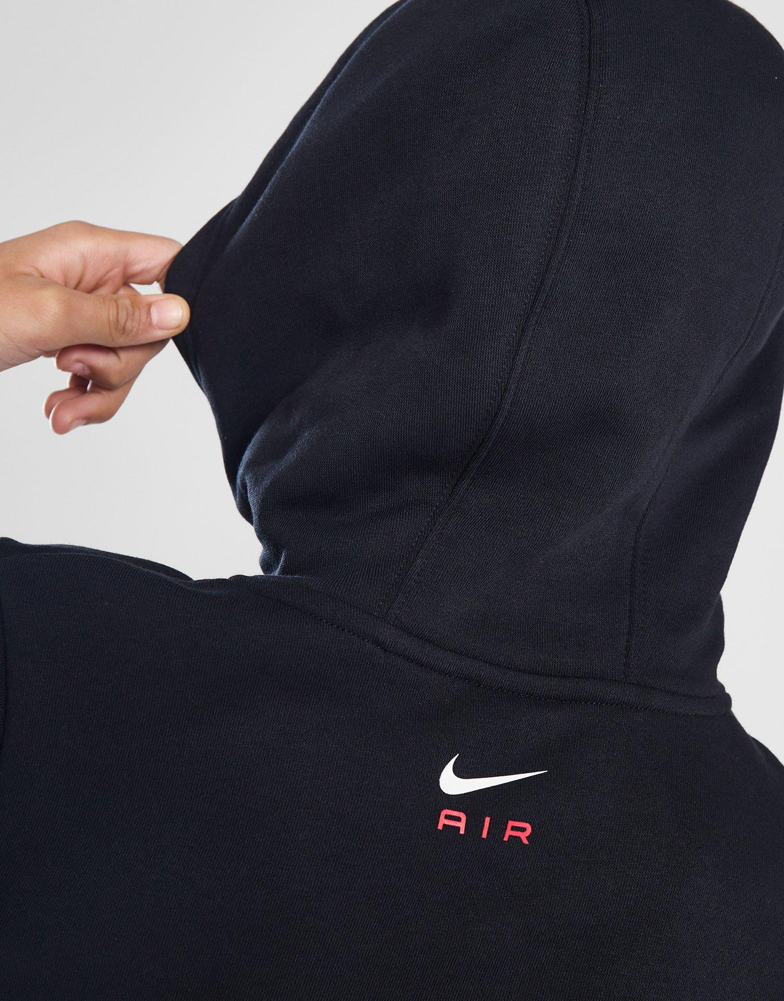 Nike Air Swoosh Fleece Hoodie Junior