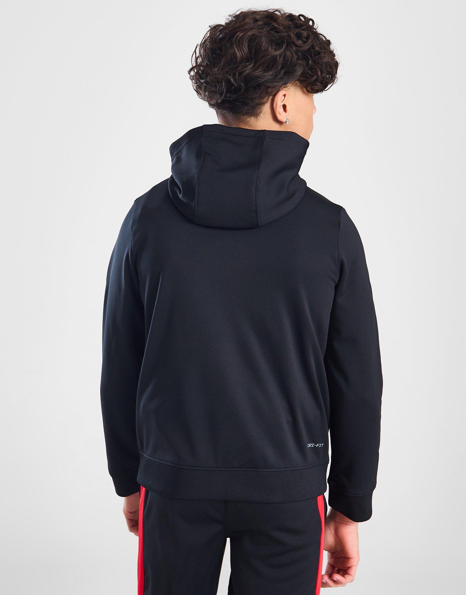 Nike Air Swoosh Full Zip Hoodie Junior