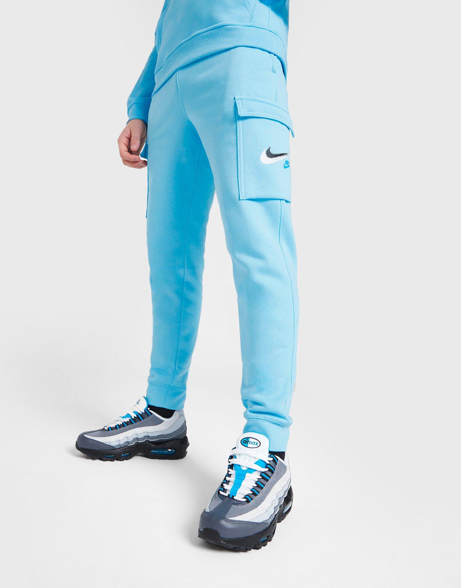 Cookies Primavera Light Blue Jogger Sweatpants