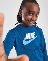 Nike Poly Crew Tracksuit Junior