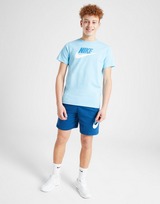Nike Maglia Hybrid Logo Junior