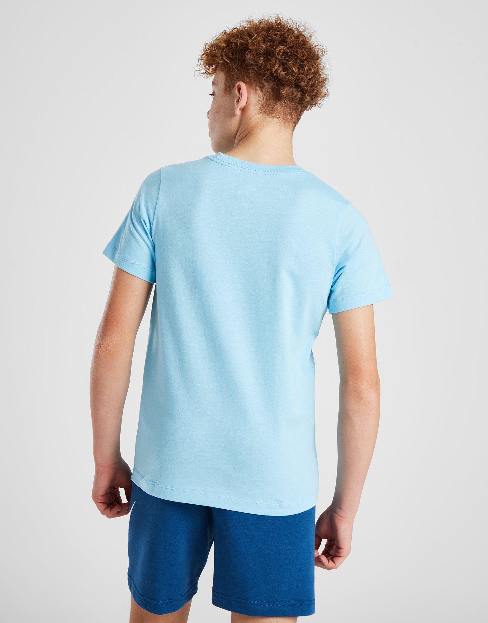 Nike Hybrid Logo T-Shirt Kinder