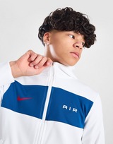 Nike Air Swoosh Full Zip Hoodie Junior
